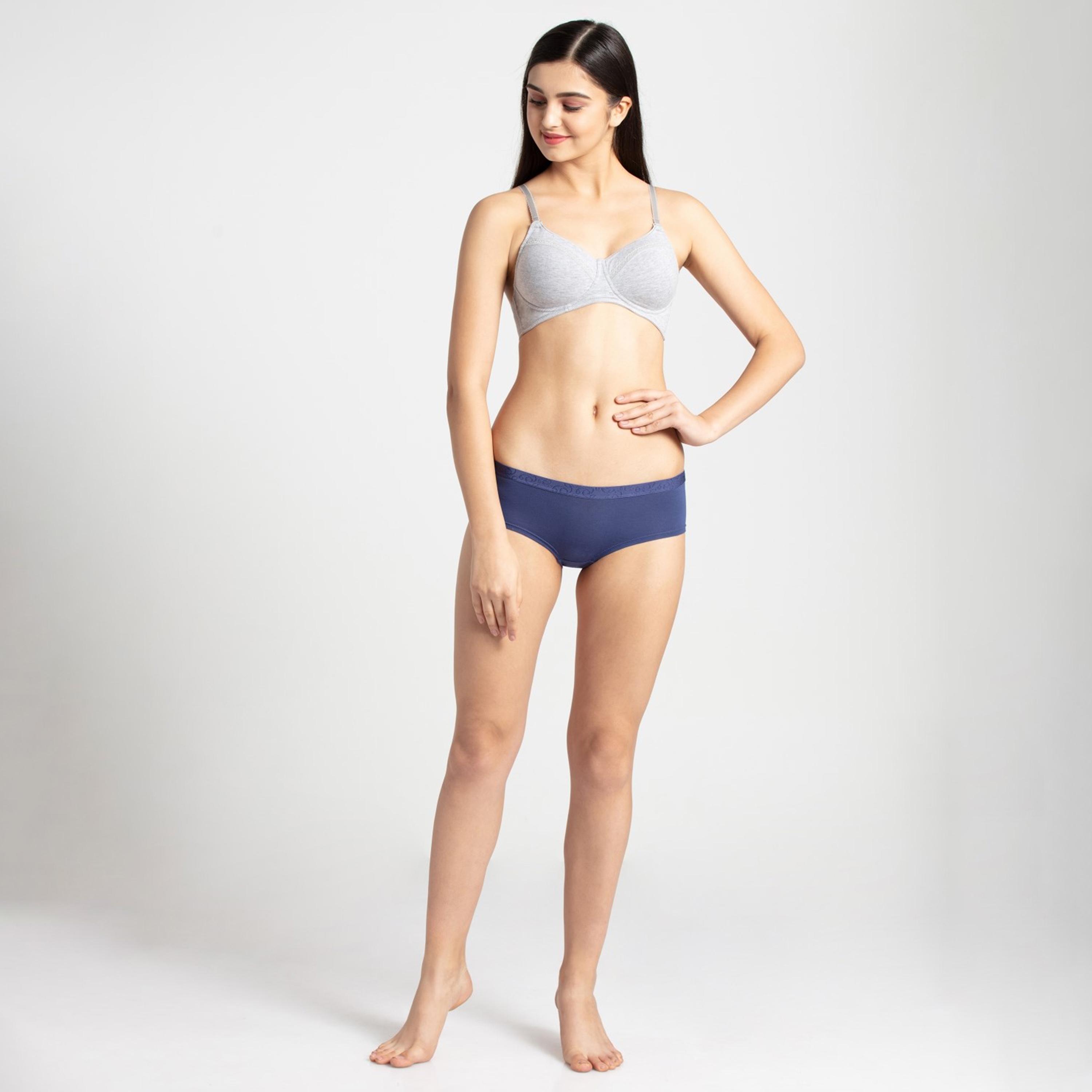 سراويل داخلية بوي ليغ متنوعة مطاطية وعصرية للنساء من جوكي-women-clothing-lingerie-panties-image-5