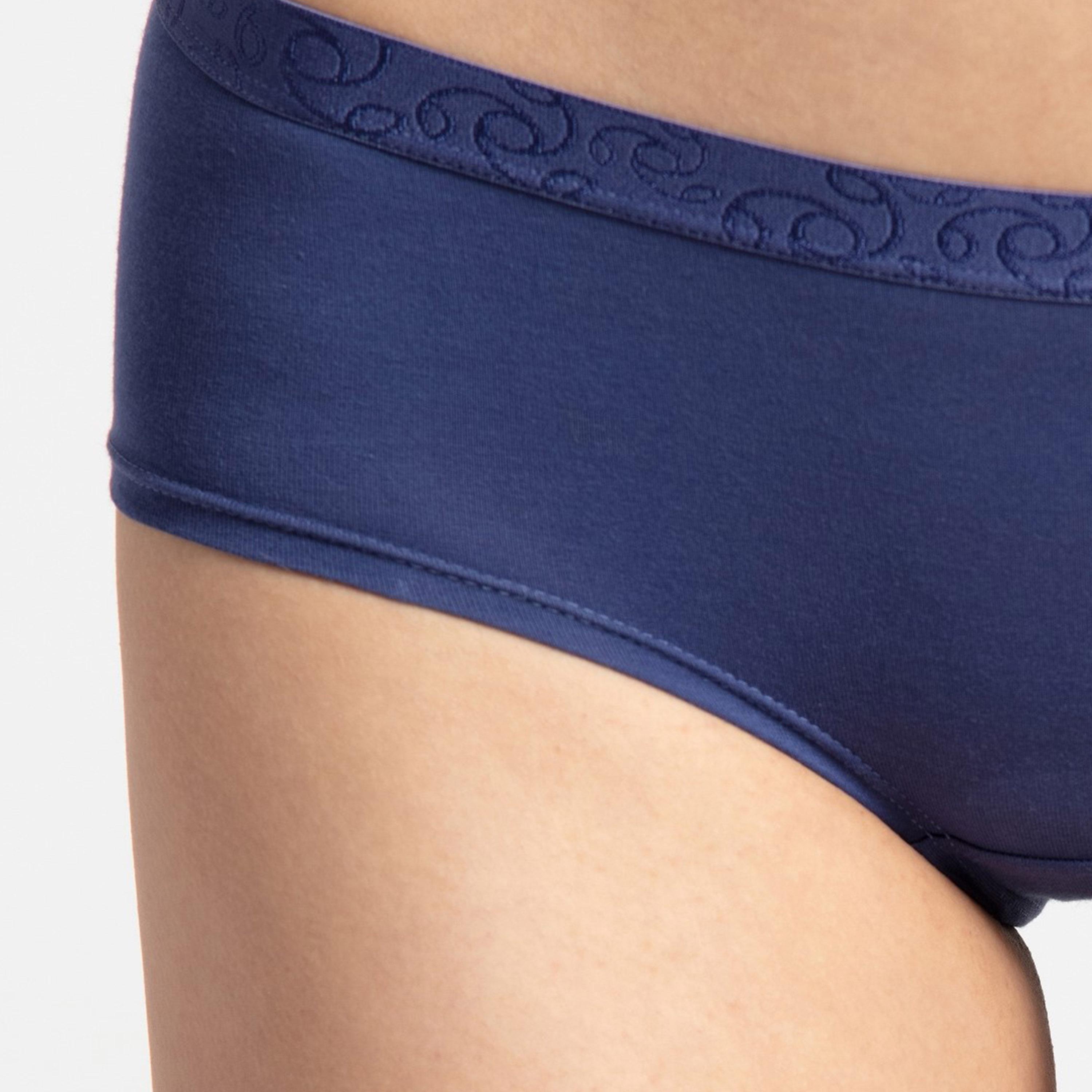 سراويل داخلية بوي ليغ متنوعة مطاطية وعصرية للنساء من جوكي-women-clothing-lingerie-panties-image-6