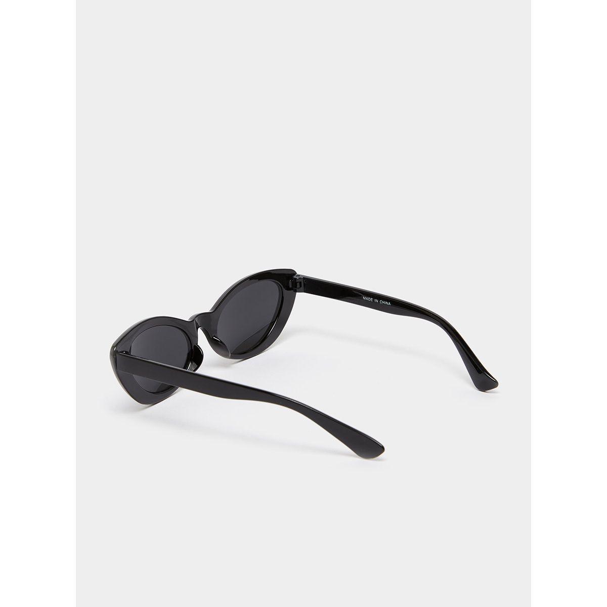 نظارة شمسية بنمط عين القطة ووسادات أنف-women-sunglasses-image-1