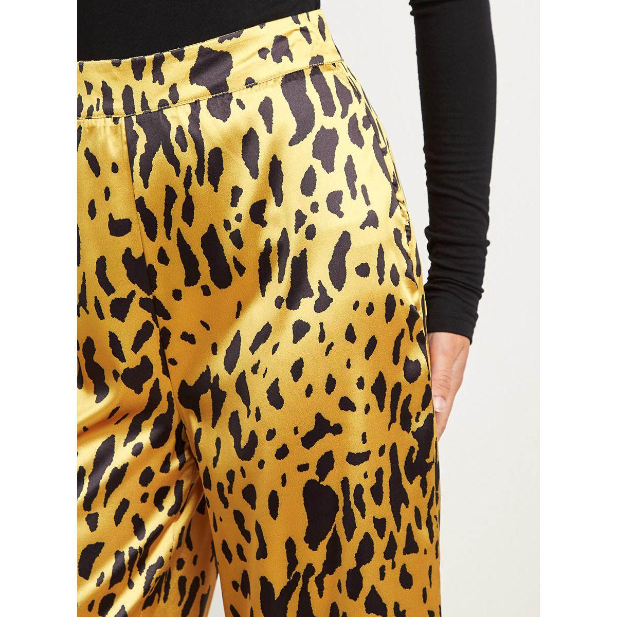 بنطلون مطبوع بأرجل واسعة-women-clothing-bottoms-trousers-image-4
