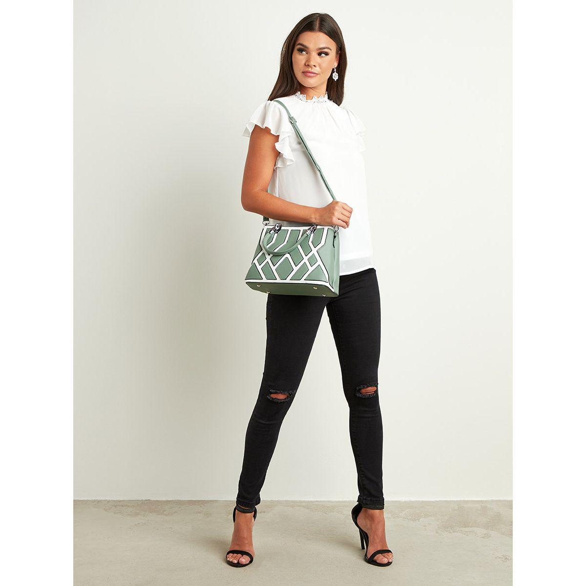 بلوزة بتفاصيل دانتيل-women-clothing-shirtsandblouses-blouses-image-2