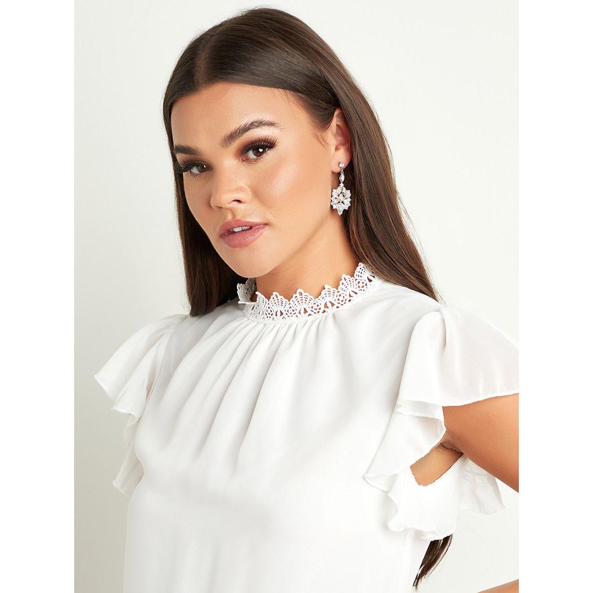 بلوزة بتفاصيل دانتيل-women-clothing-shirtsandblouses-blouses-image-3
