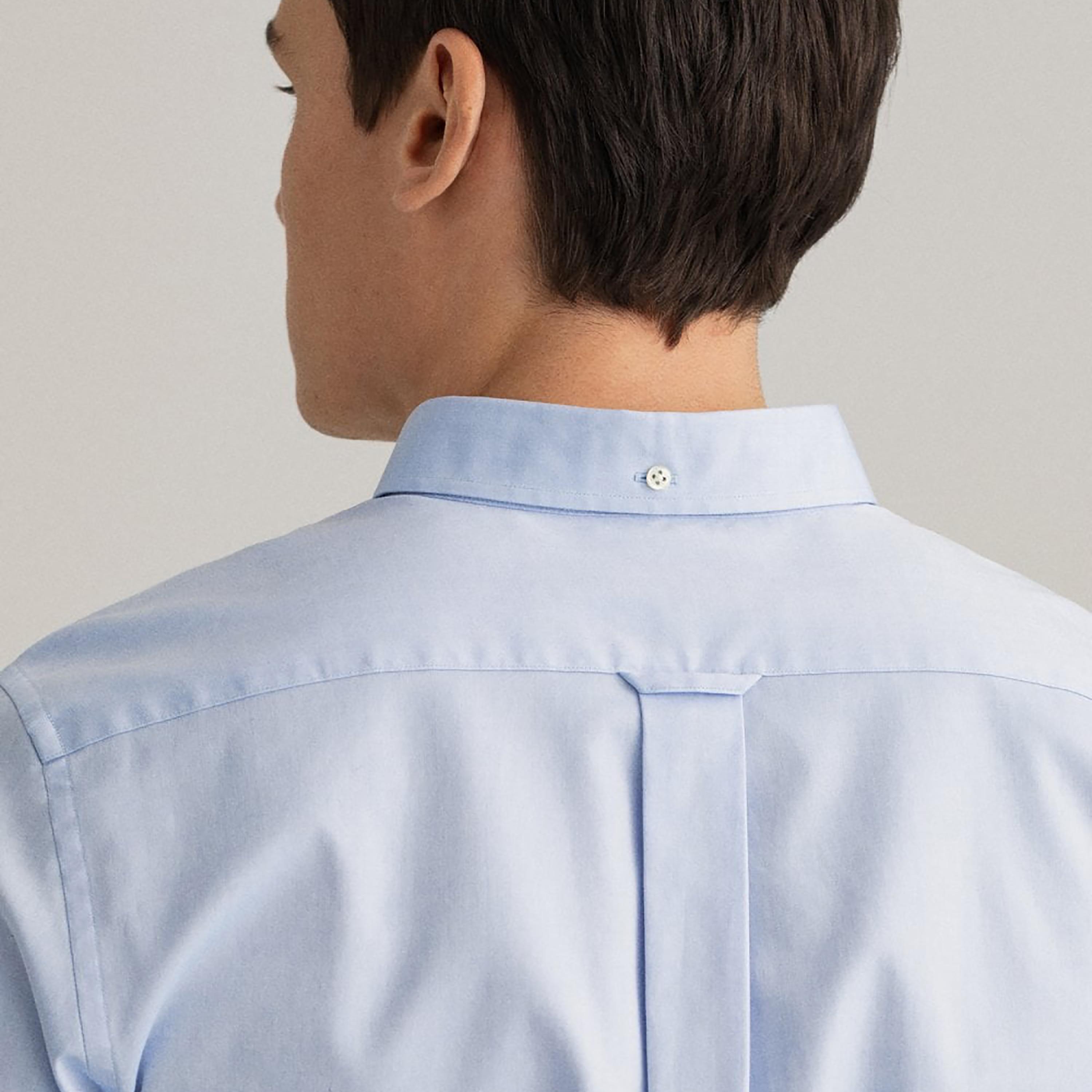 قميص غانت ضيق بياقة طويلة بأكمام طويلة عادي بياقة-men-clothing-shirts-image-3