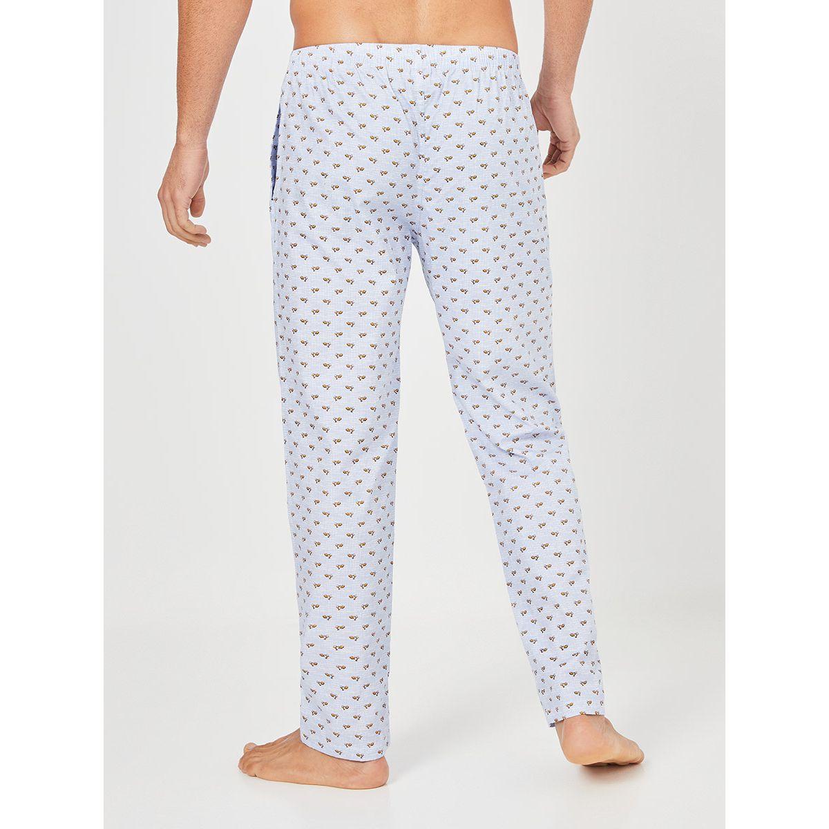 مجموعة من 2 بنطال بيجاما مطبع-men-clothing-nightwear-pyjamaandshorts-image-4
