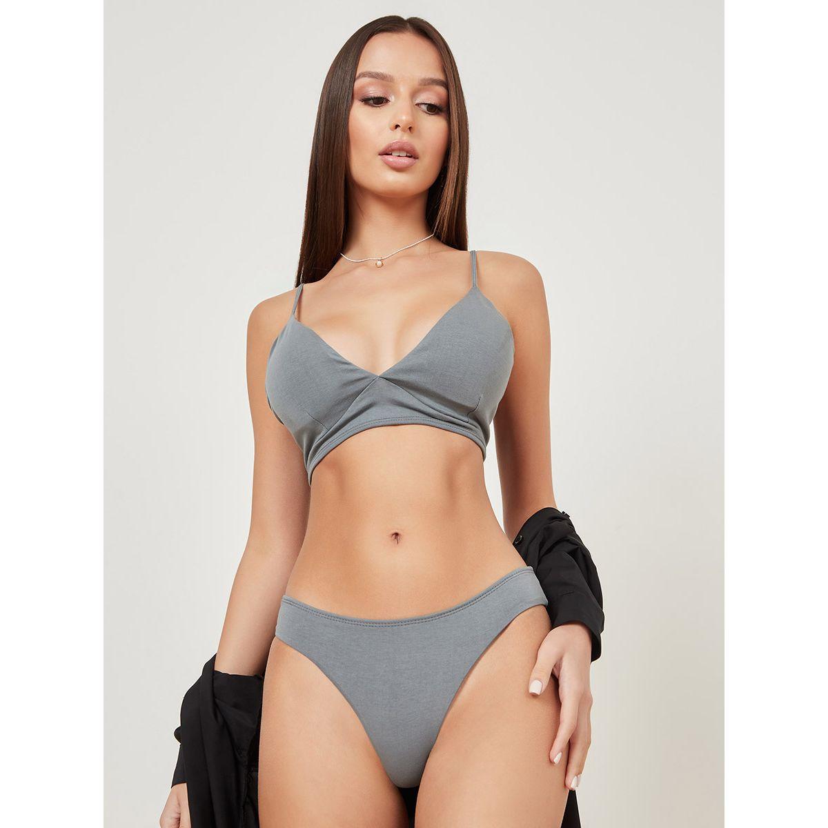 طقم من ( صدرية + سروال داخلي ) من ستايلي-women-clothing-lingerie-lingeriesets-image-2