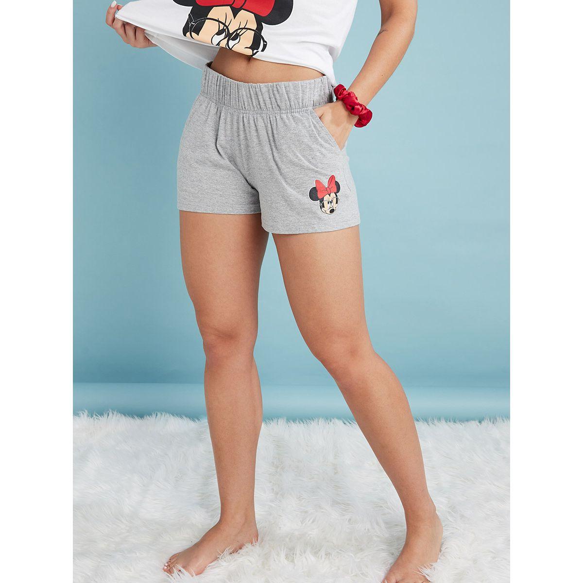 طقم من ( تيشيرت + شورت ) من ريد تايب-women-clothing-nightwear-pyjamas-shortsets-image-5