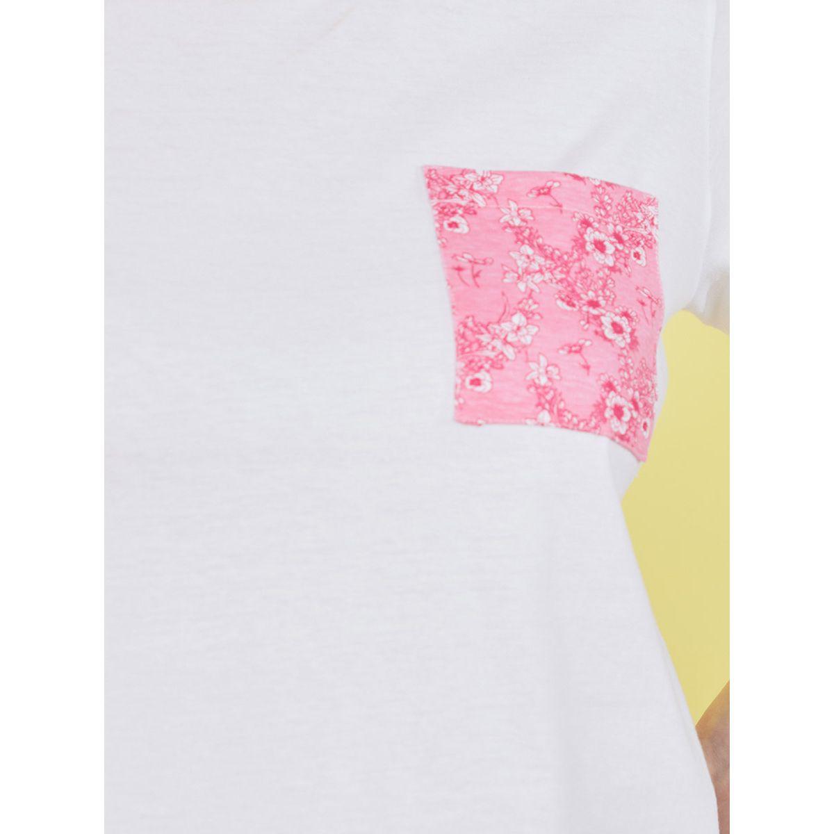 طقم بيجاما من ( تيشيرت + بنطال )-women-clothing-nightwear-pyjamas-longsets-image-3