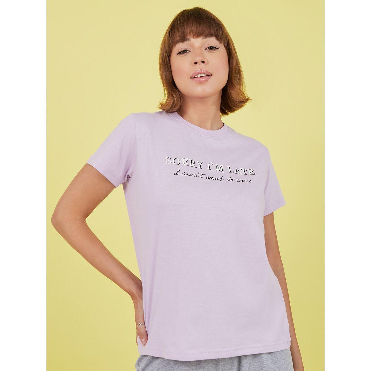 طقم بيجاما من ( تيشيرت + بنطال )-women-clothing-nightwear-pyjamas-longsets-image-2