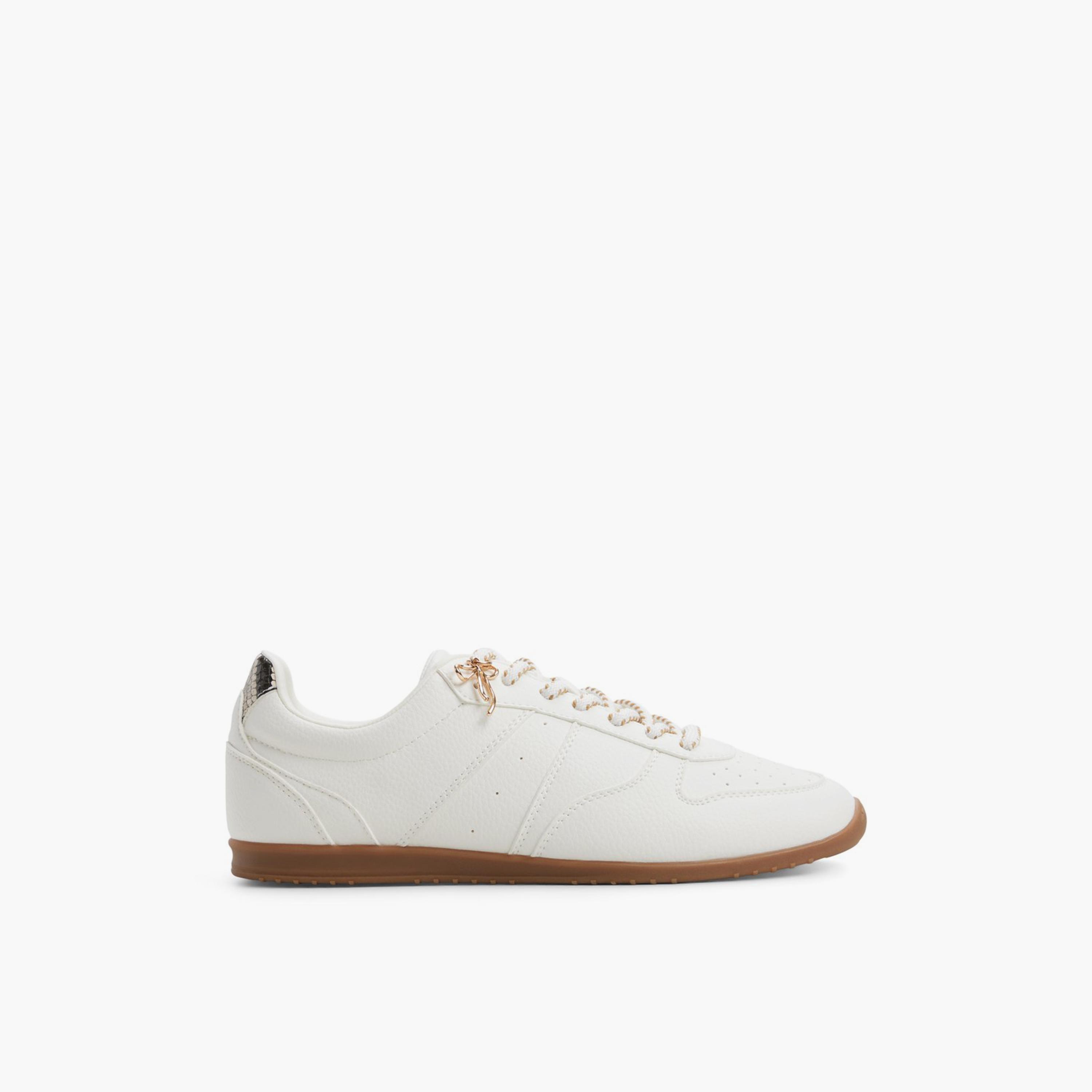 Call it Spring Women's Lace-Up ALEXANDRAA Low-Ankle Flat Sneakers | 30ALEXANDRAA-women-shoes-sneakers-image-3