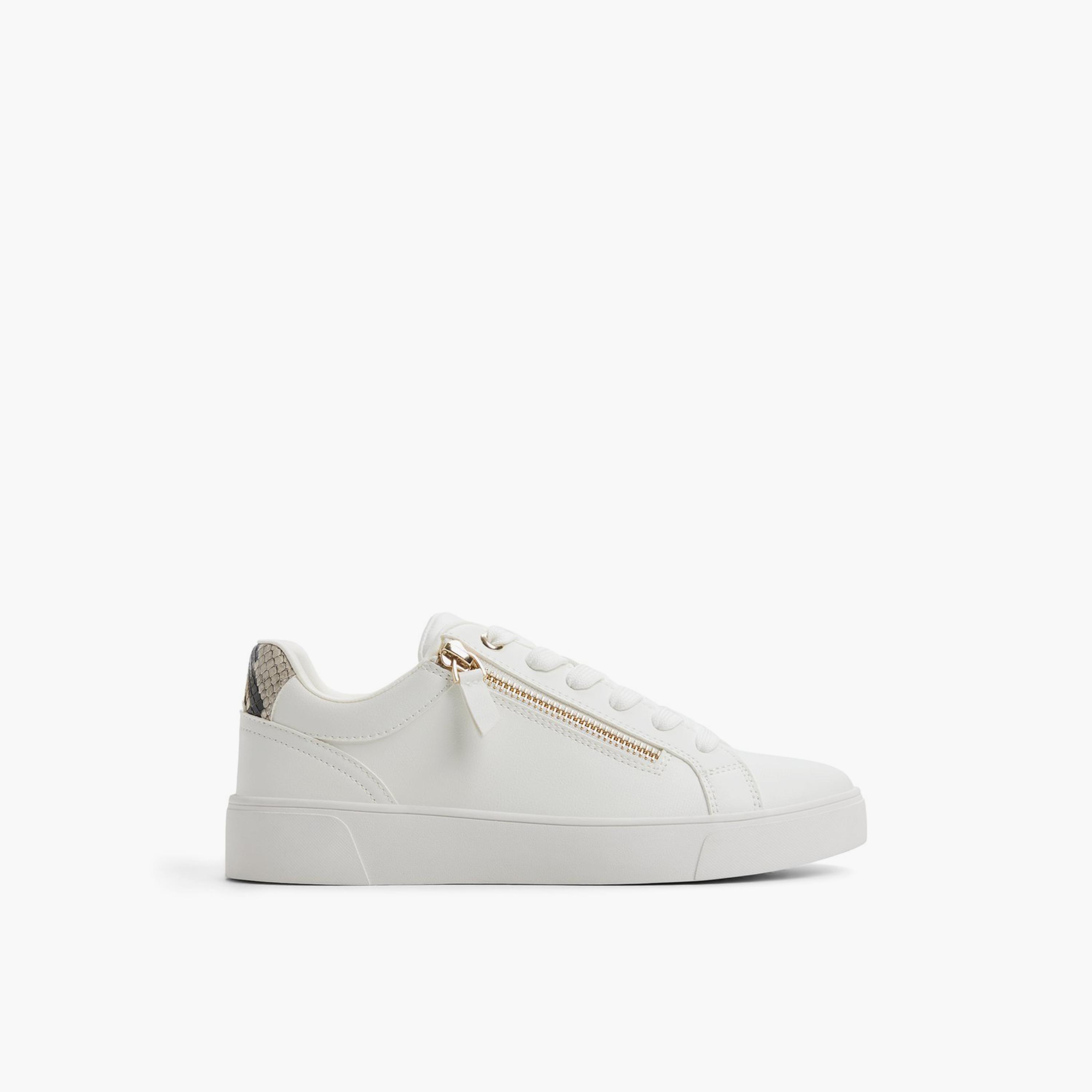 Call it Spring Women's Lace-Up ALYX Low-Ankle Flat Sneakers | 30ALYX-women-shoes-sneakers-image-3