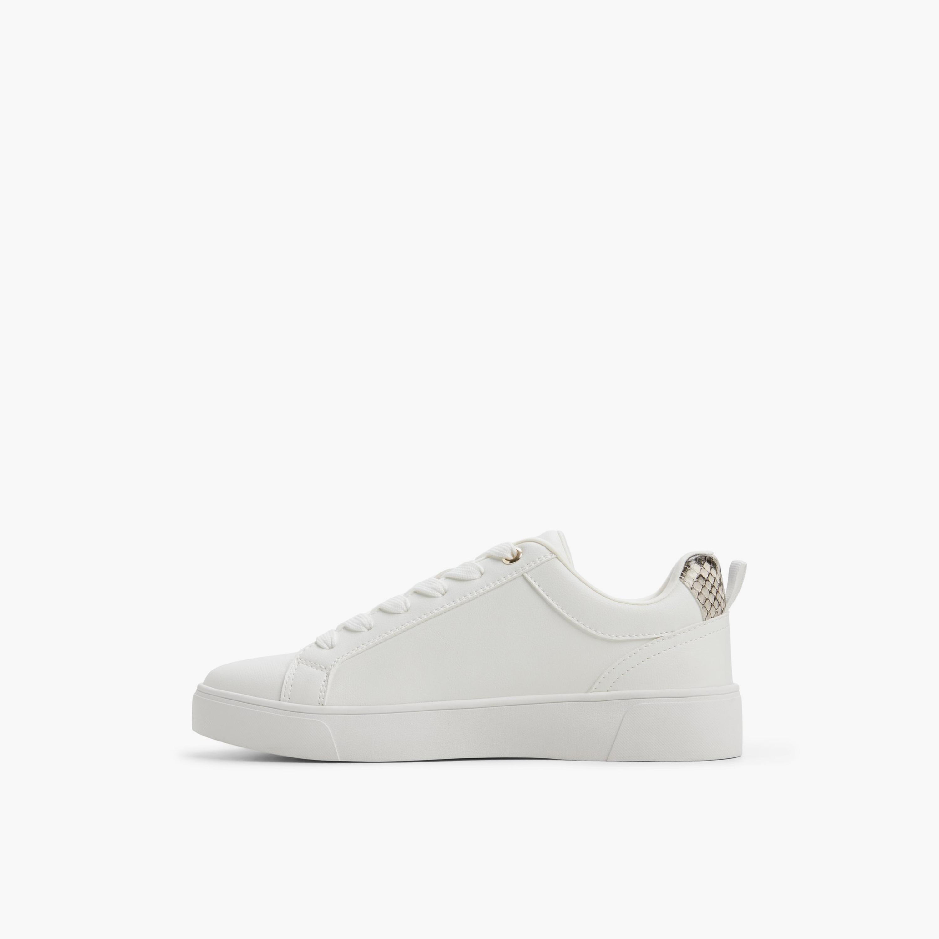 كول ات سبرينغ - حذاء رياضي أليكس نسائي مسطح برباط | 30ALYX-women-shoes-sneakers-image-4