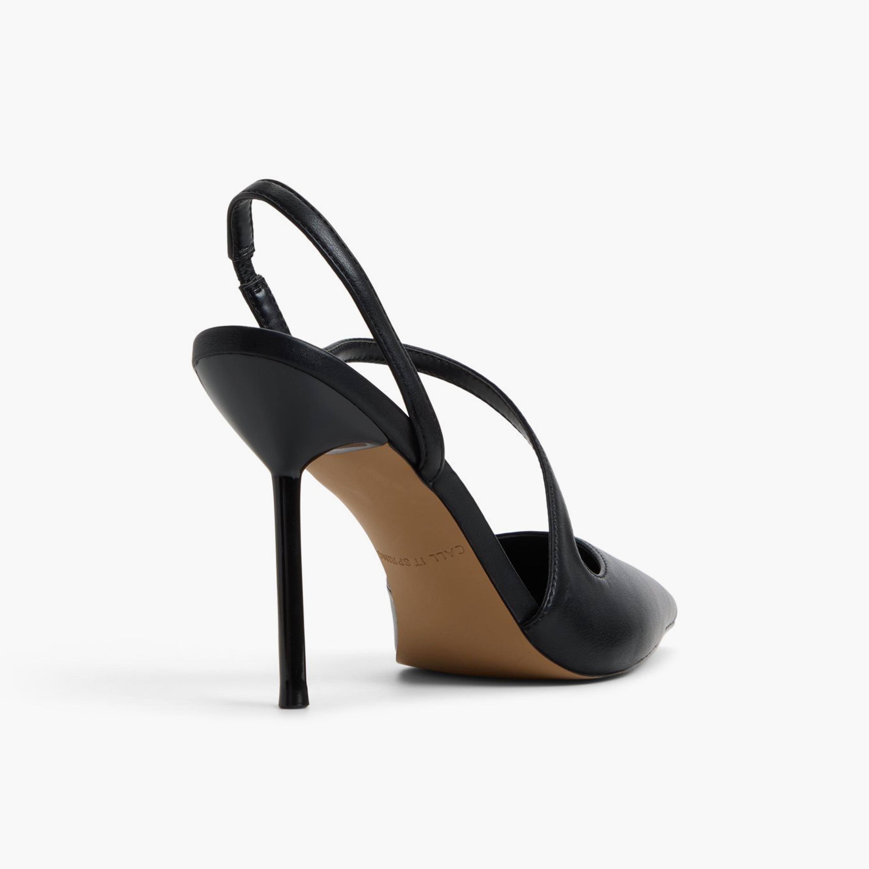 كول ات سبرينغ - حذاء أمايا النسائي بكعب ستيليتو مطاطي | 30AMAYAH-women-shoes-heels-image-5