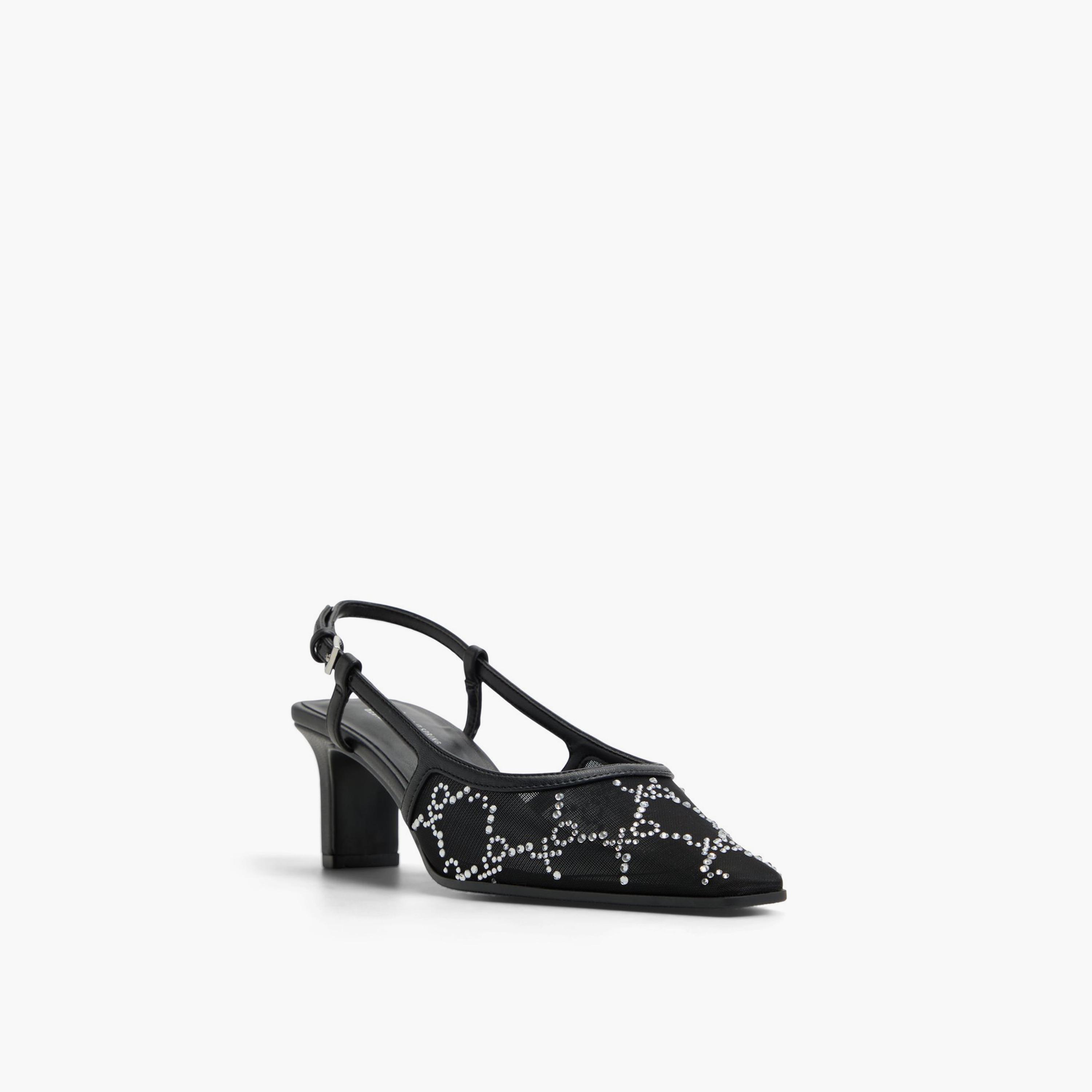كول ات سبرينغ- حذاء كعب صغير بحزام وإبزيم للنساء | 30AMOURA-women-shoes-heels-image-6