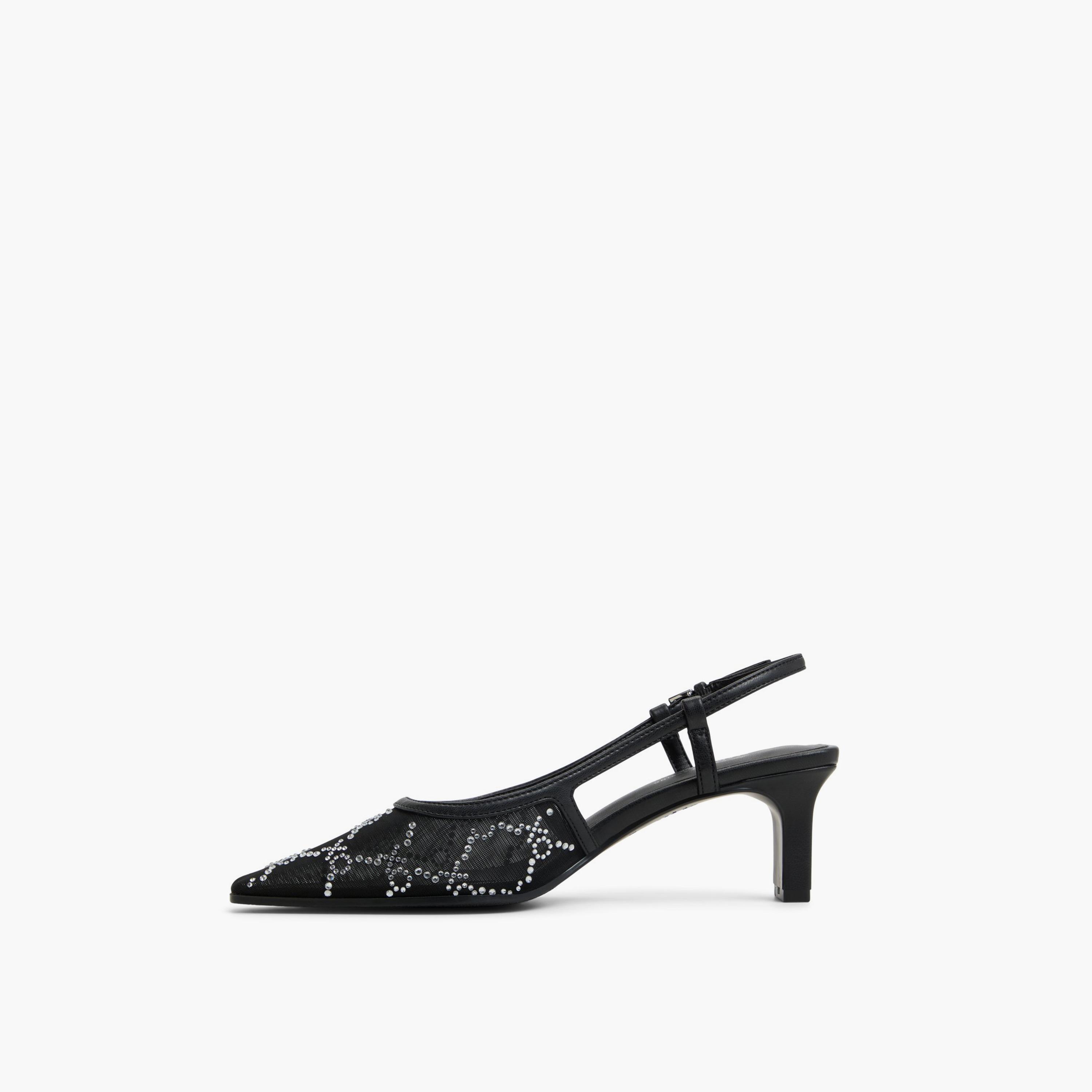 كول ات سبرينغ- حذاء كعب صغير بحزام وإبزيم للنساء | 30AMOURA-women-shoes-heels-image-9