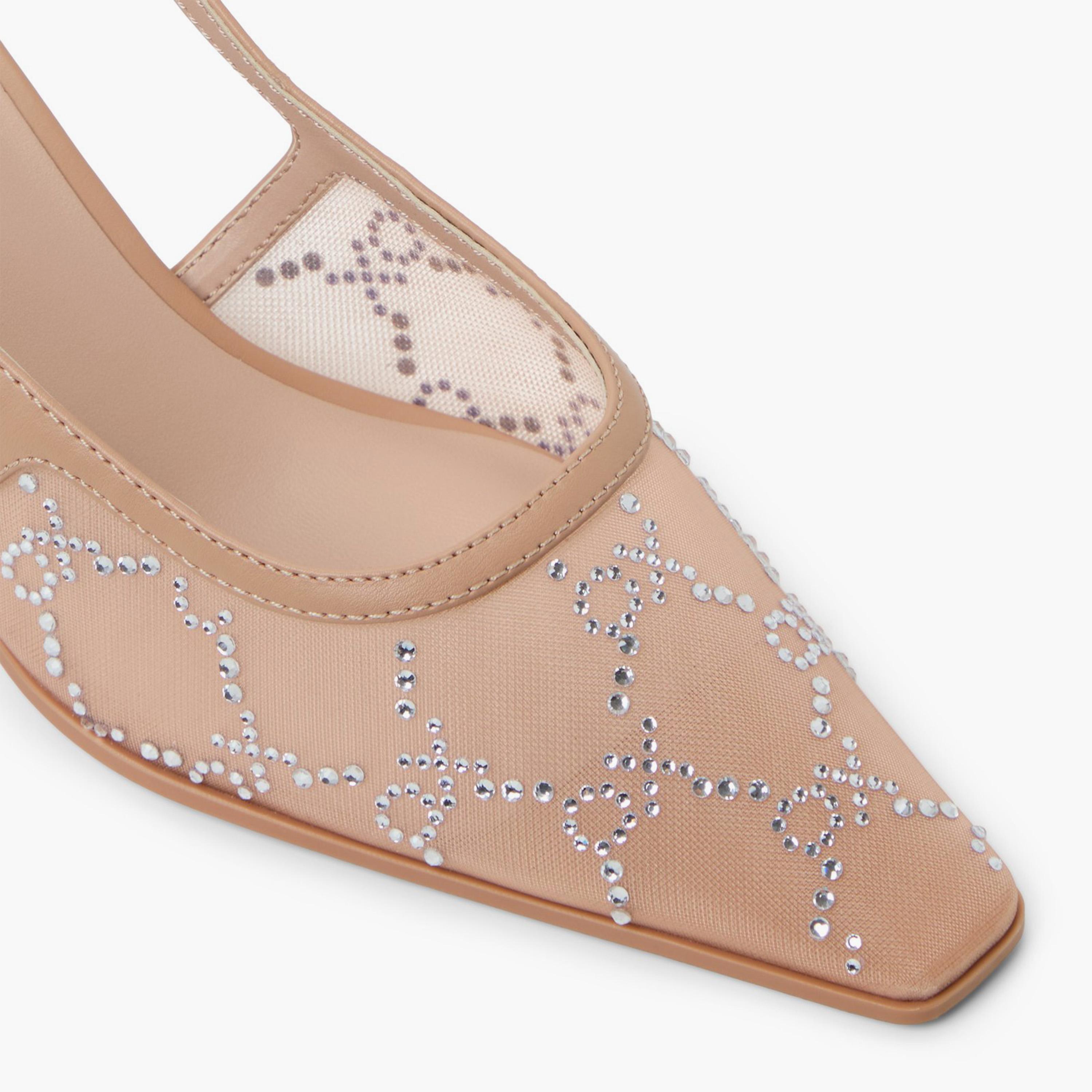 كول ات سبرينغ- حذاء كعب صغير بحزام وإبزيم للنساء | 30AMOURA-women-shoes-heels-image-2