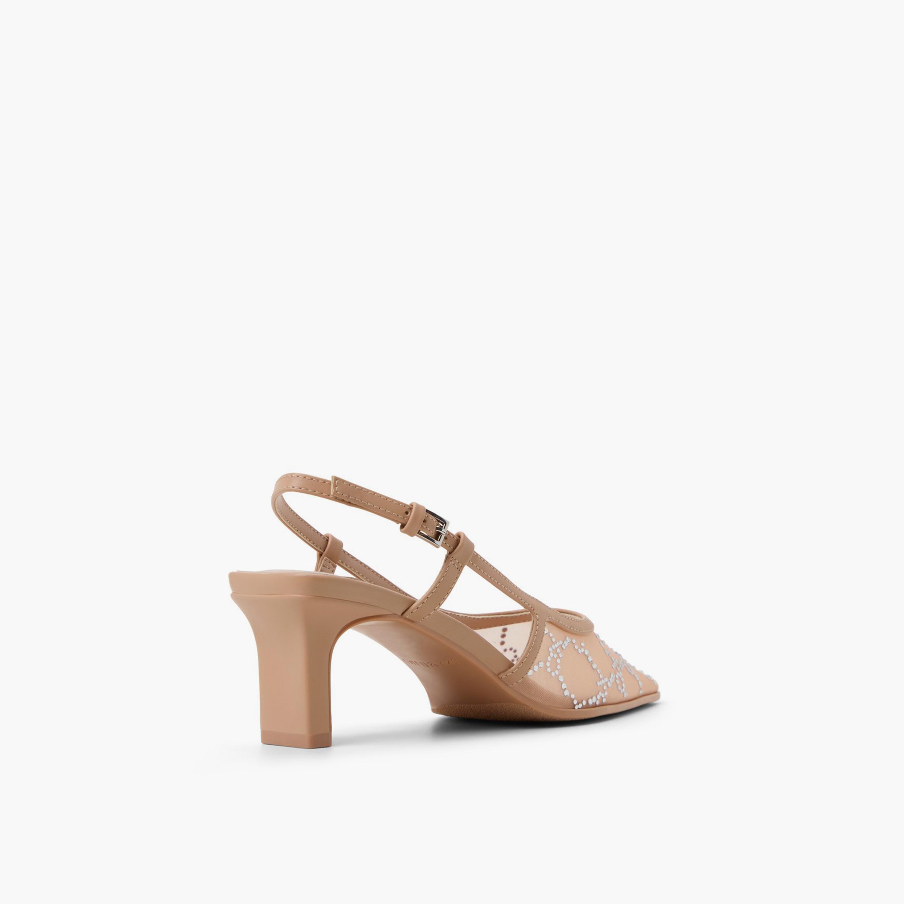 كول ات سبرينغ- حذاء كعب صغير بحزام وإبزيم للنساء | 30AMOURA-women-shoes-heels-image-5