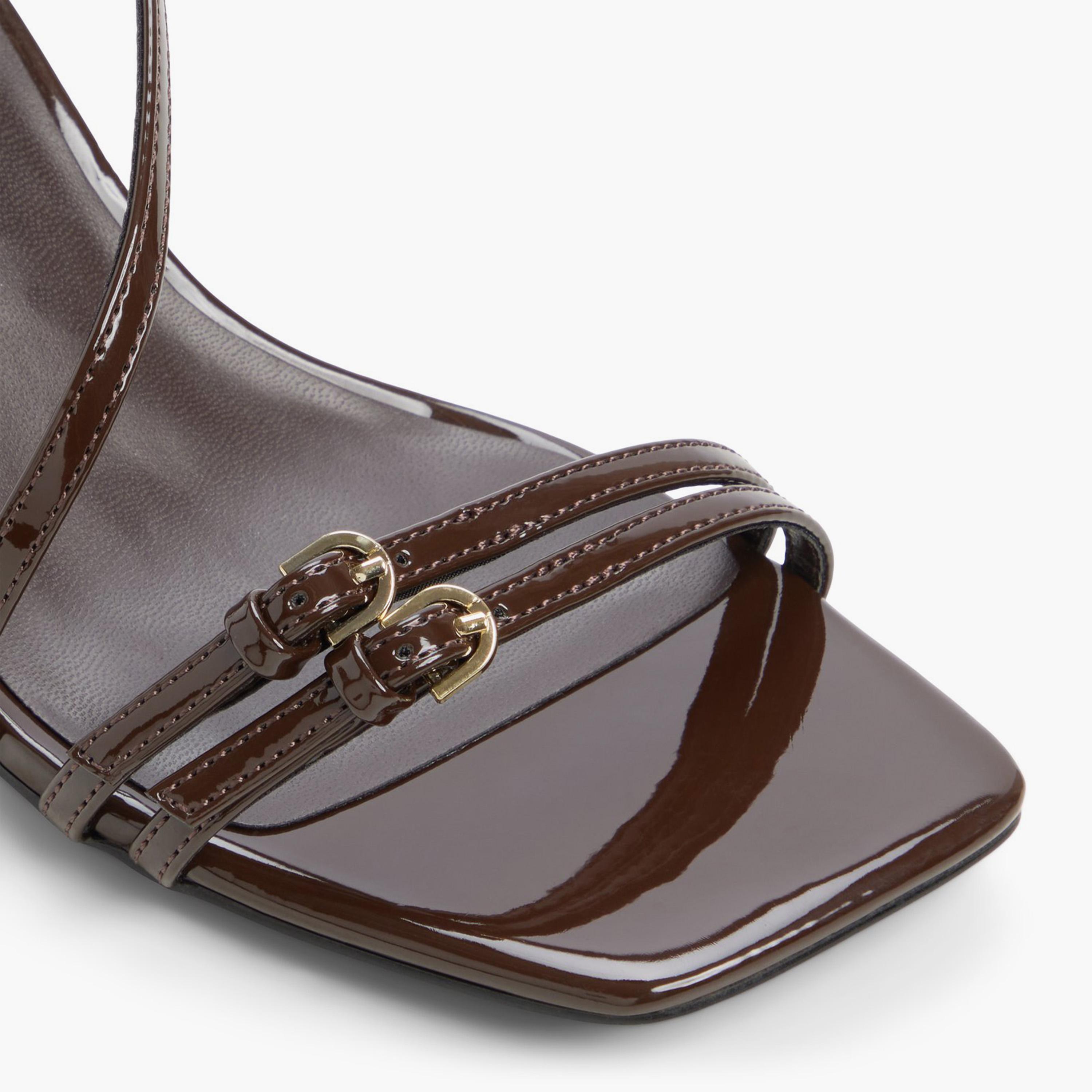 Call it Spring Women's Slip-On ANAIS Flared Heel Strap Sandals | 30ANAIS-women-shoes-sandals-heeled-image-2