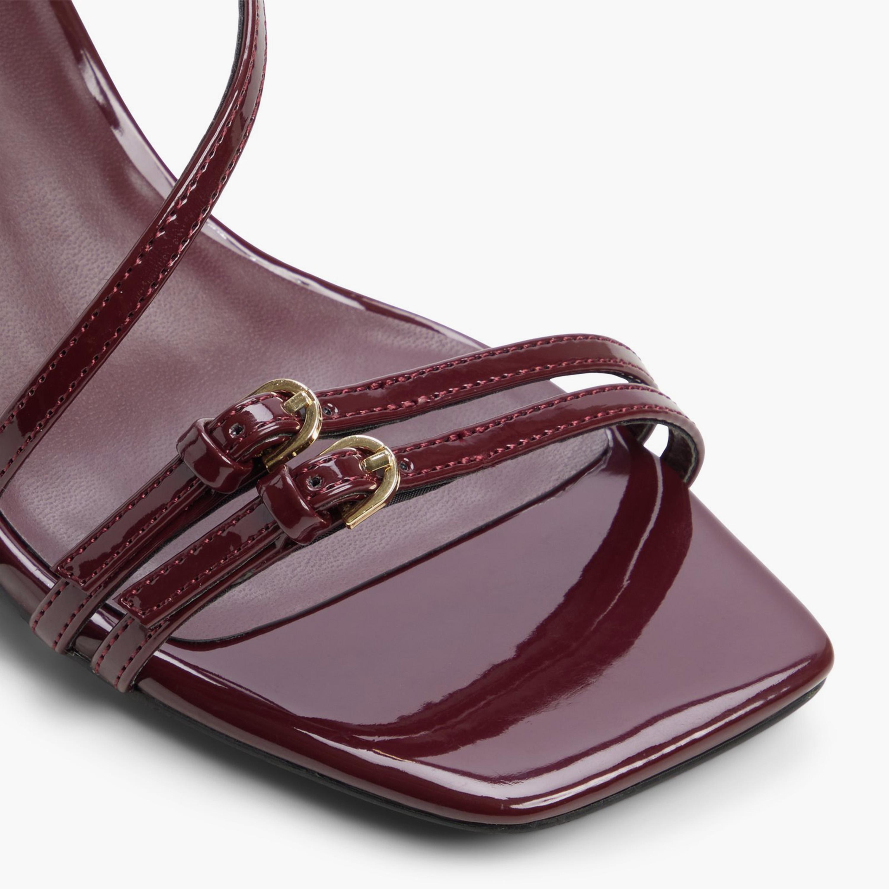 Call it Spring Women's Slip-On ANAIS Flared Heel Strap Sandals | 30ANAIS-women-shoes-sandals-heeled-image-2