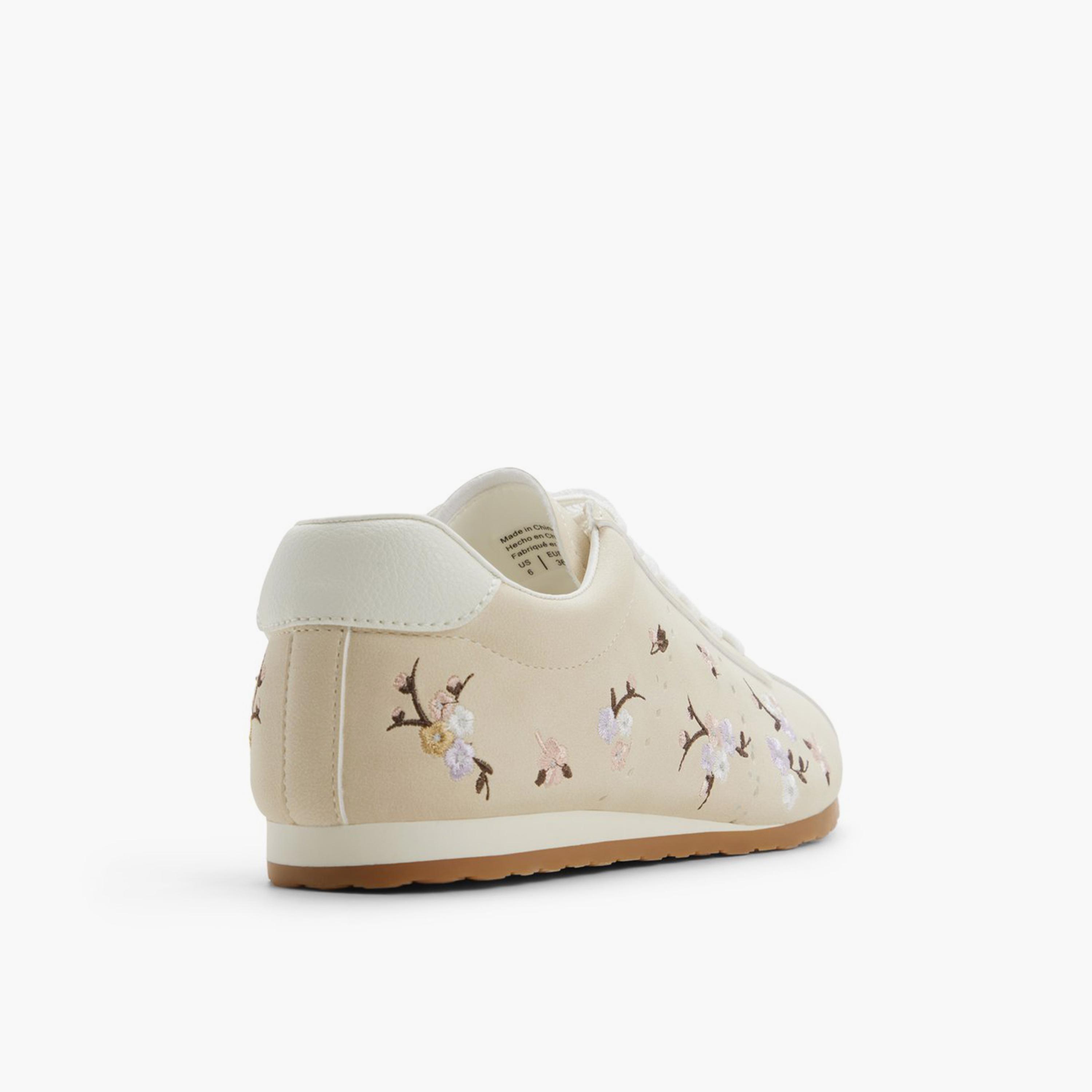 كول ات سبرينغ - حذاء رياضي أنيستازيا نسائي برباط مسطح ومنخفض الكاحل | 30ANISTAZIA-women-shoes-sneakers-image-5