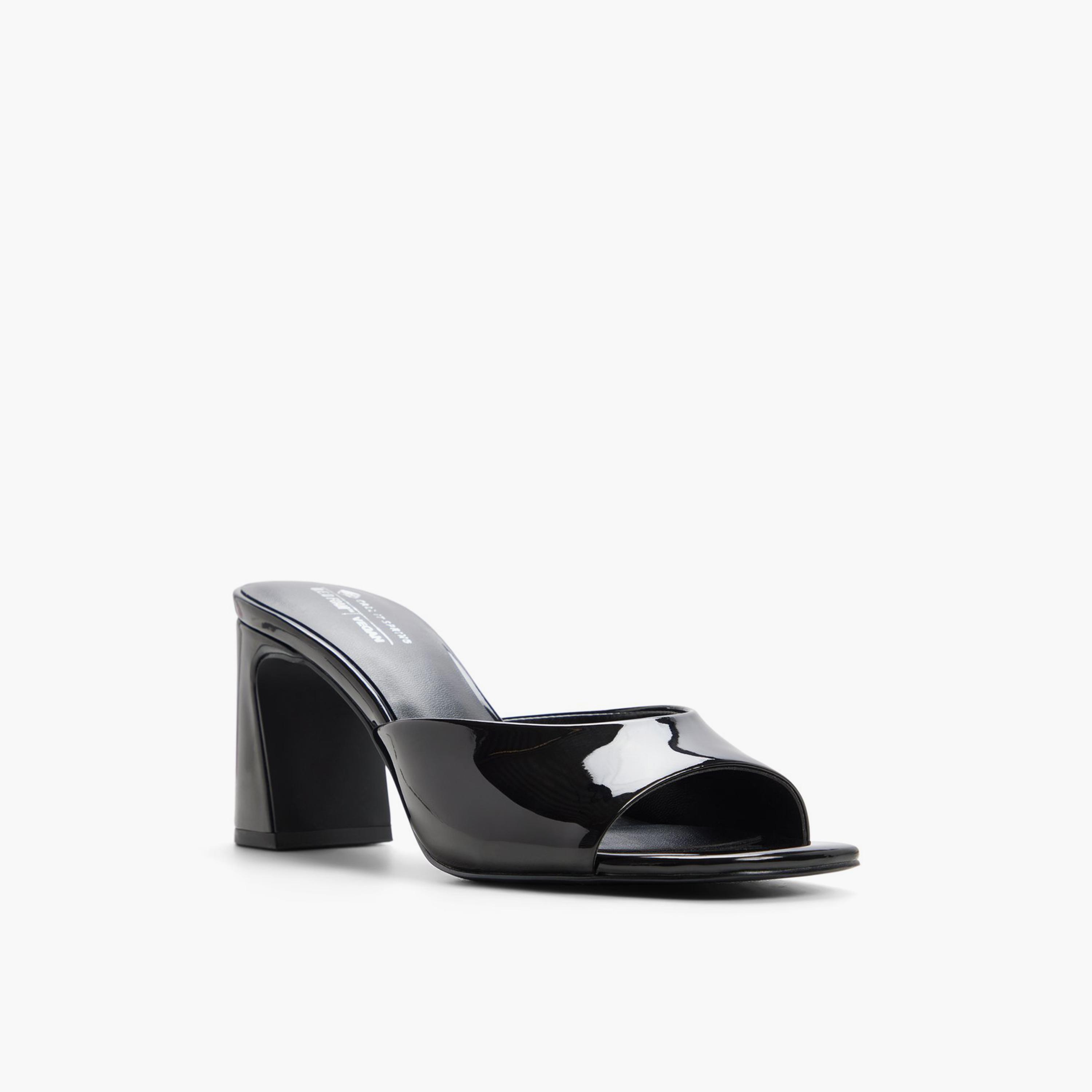 كول ات سبرينغ - حذاء أنيلي نسائي سهل الارتداء بكعب عريض | 30ANNELI-women-shoes-sandals-heeled-image-1