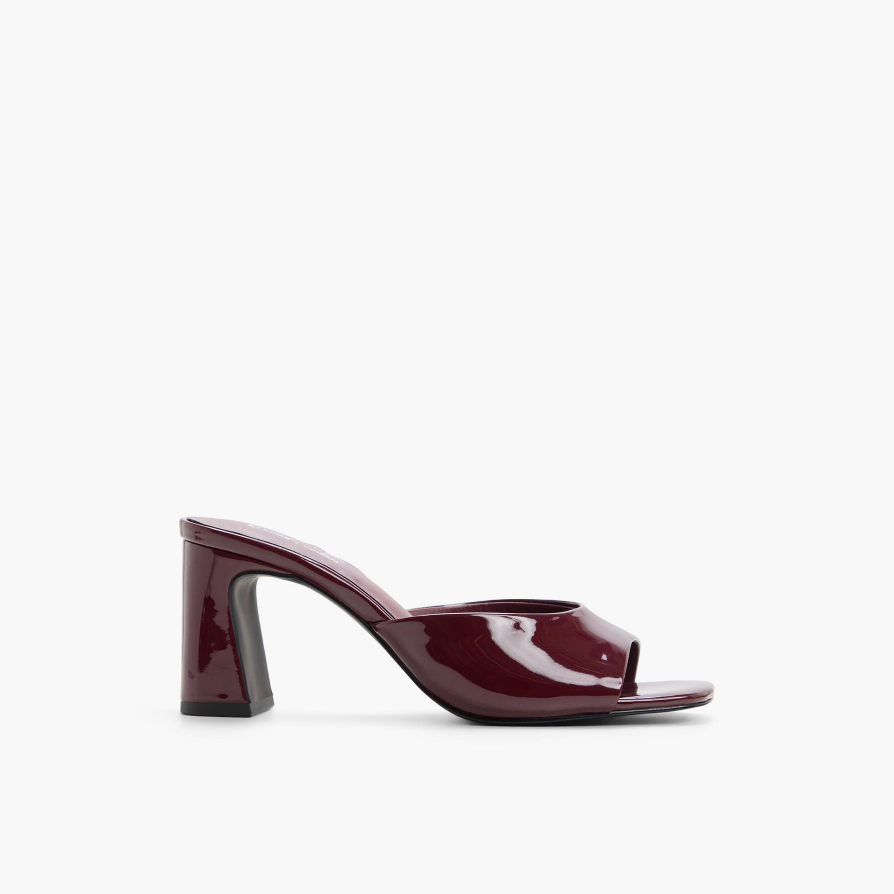 Call it Spring Women's Slip-On Anneli Block Heels | 30ANNELI-women-shoes-sandals-heeled-image-3