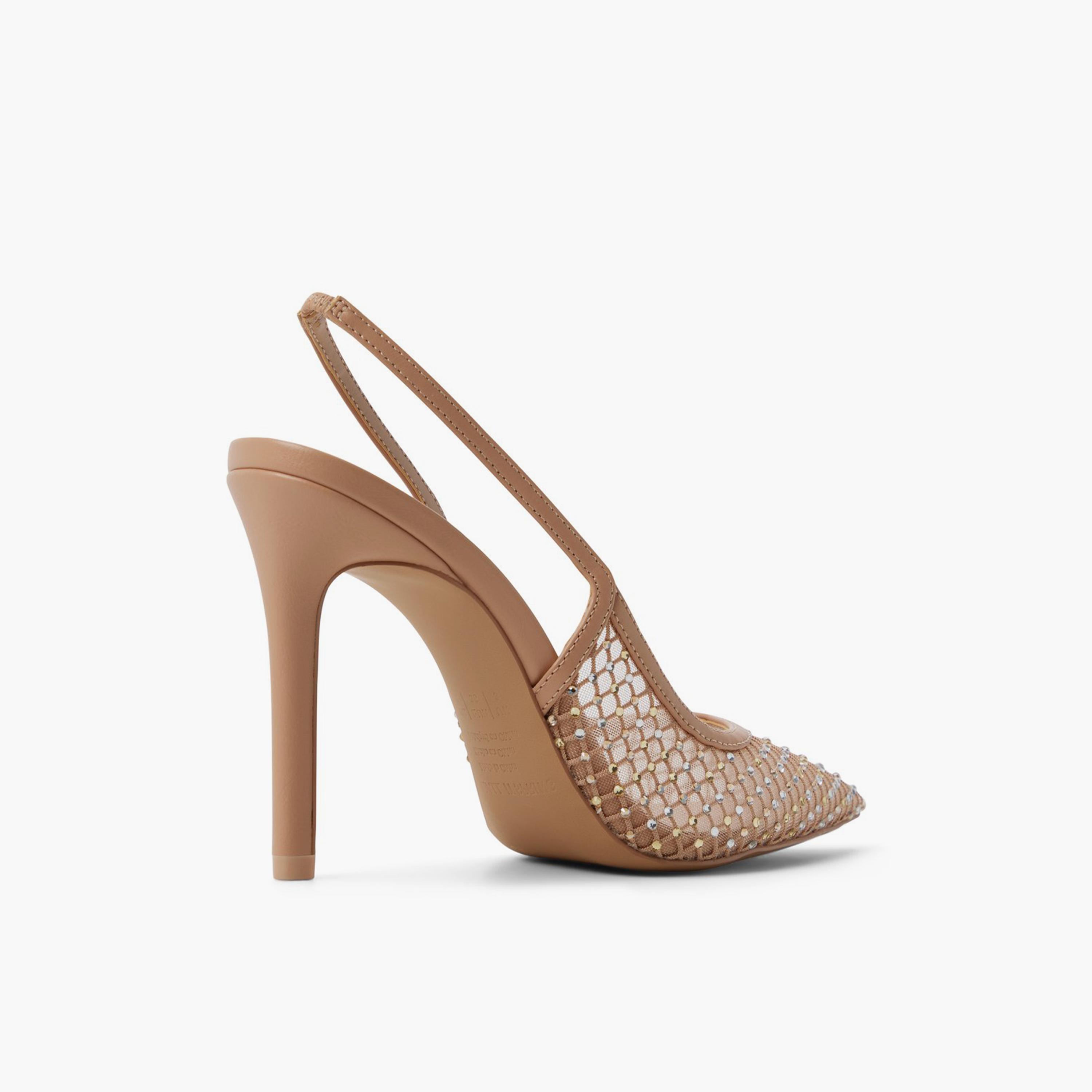 كول ات سبرينغ - حذاء أزيتا نسائي كعب عالٍ رفيع بحزام مطاطي | 30AZITA-women-shoes-heels-image-5