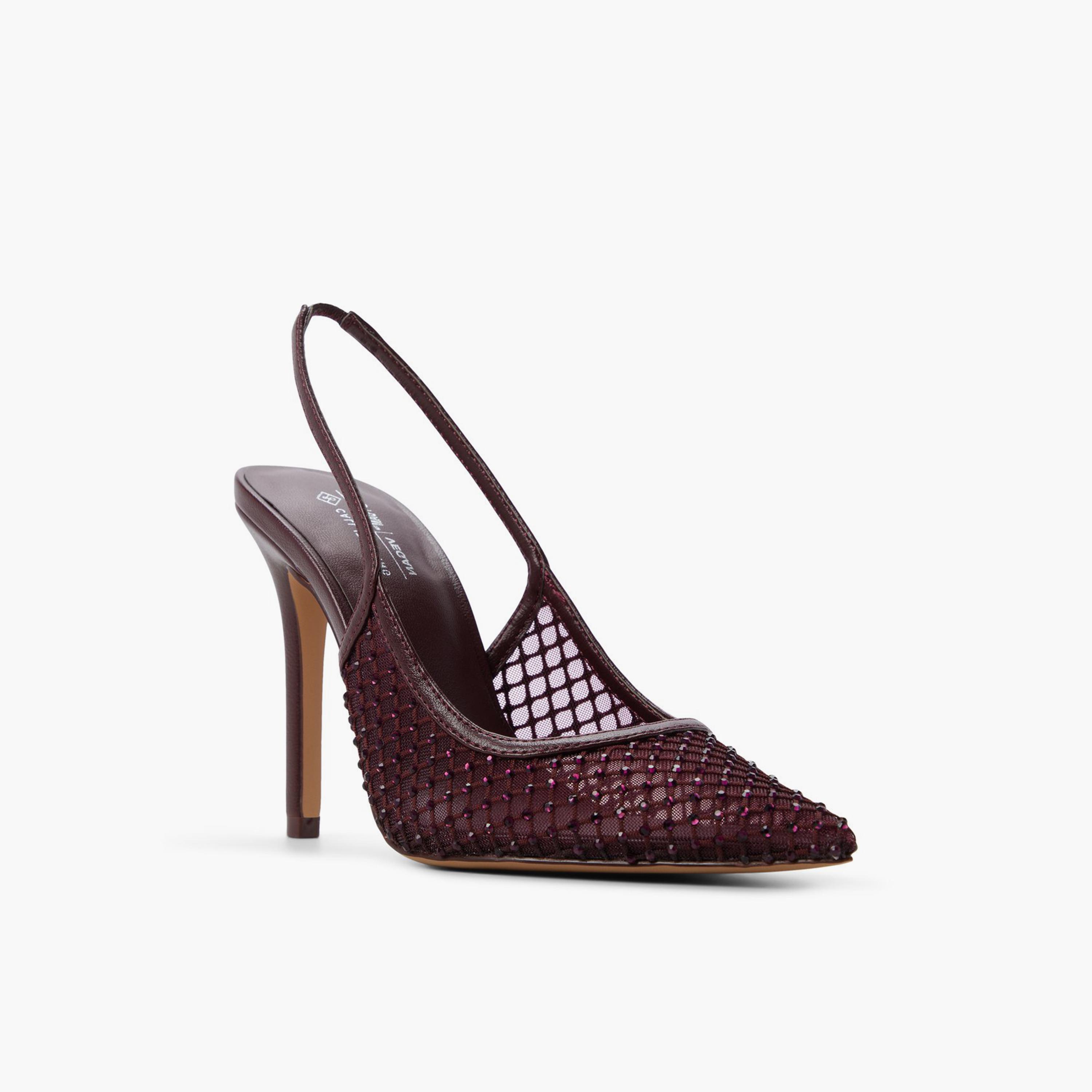 كول ات سبرينغ - حذاء أزيتا نسائي كعب عالٍ رفيع بحزام مطاطي | 30AZITA-women-shoes-heels-image-7