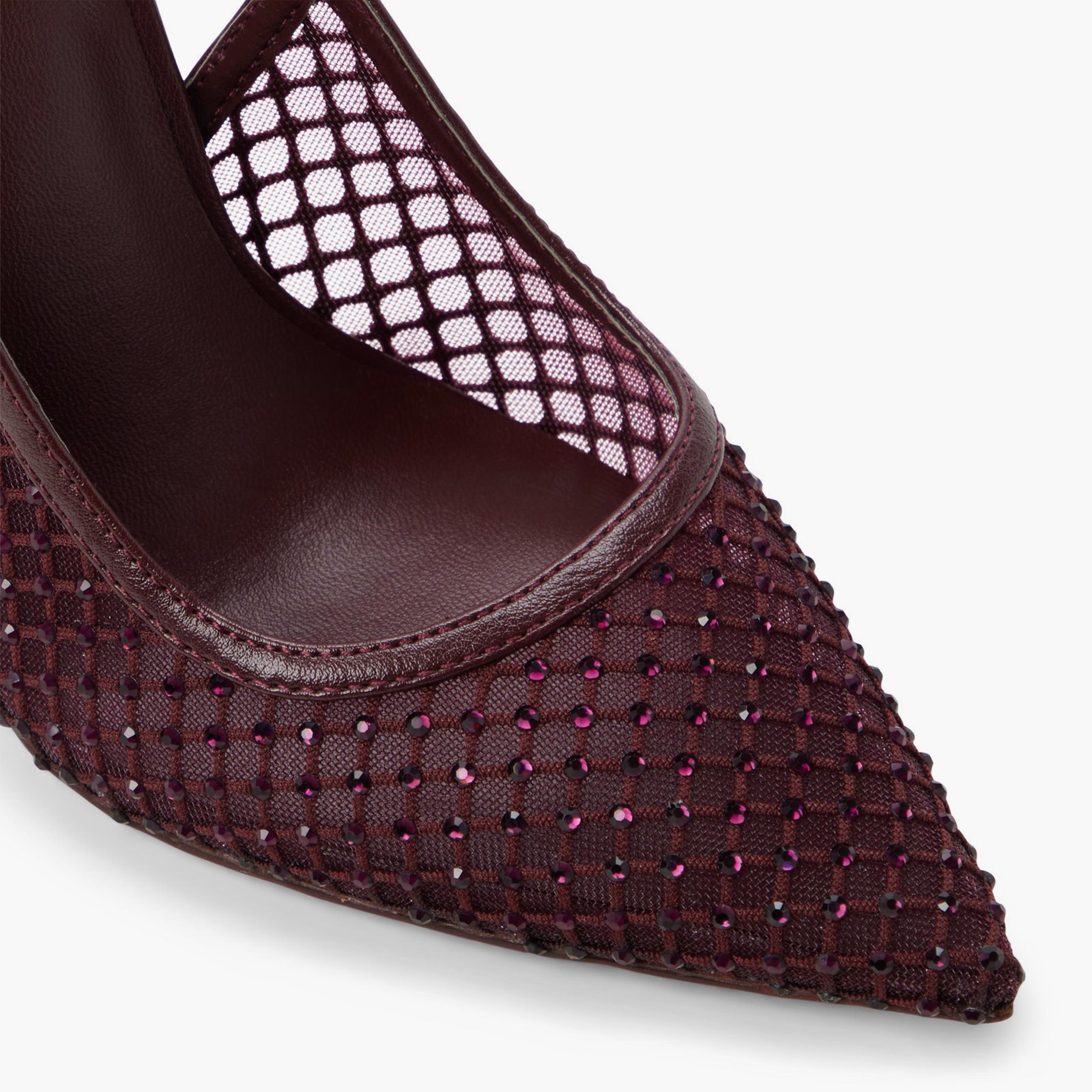 Call it Spring Women's Elastic Strap AZITA Stiletto Heels | 30AZITA-women-shoes-heels-image-2