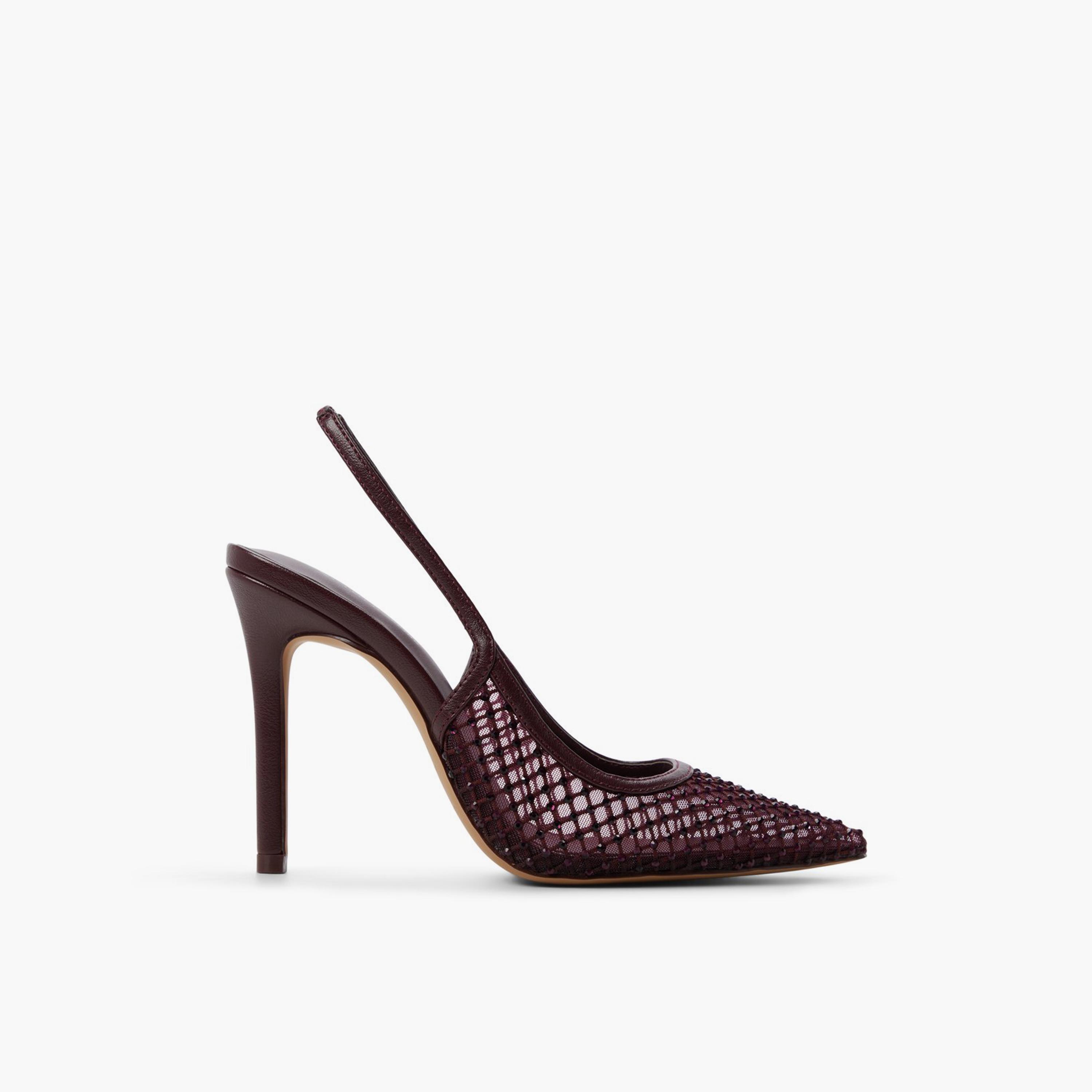 Call it Spring Women's Elastic Strap AZITA Stiletto Heels | 30AZITA-women-shoes-heels-image-3