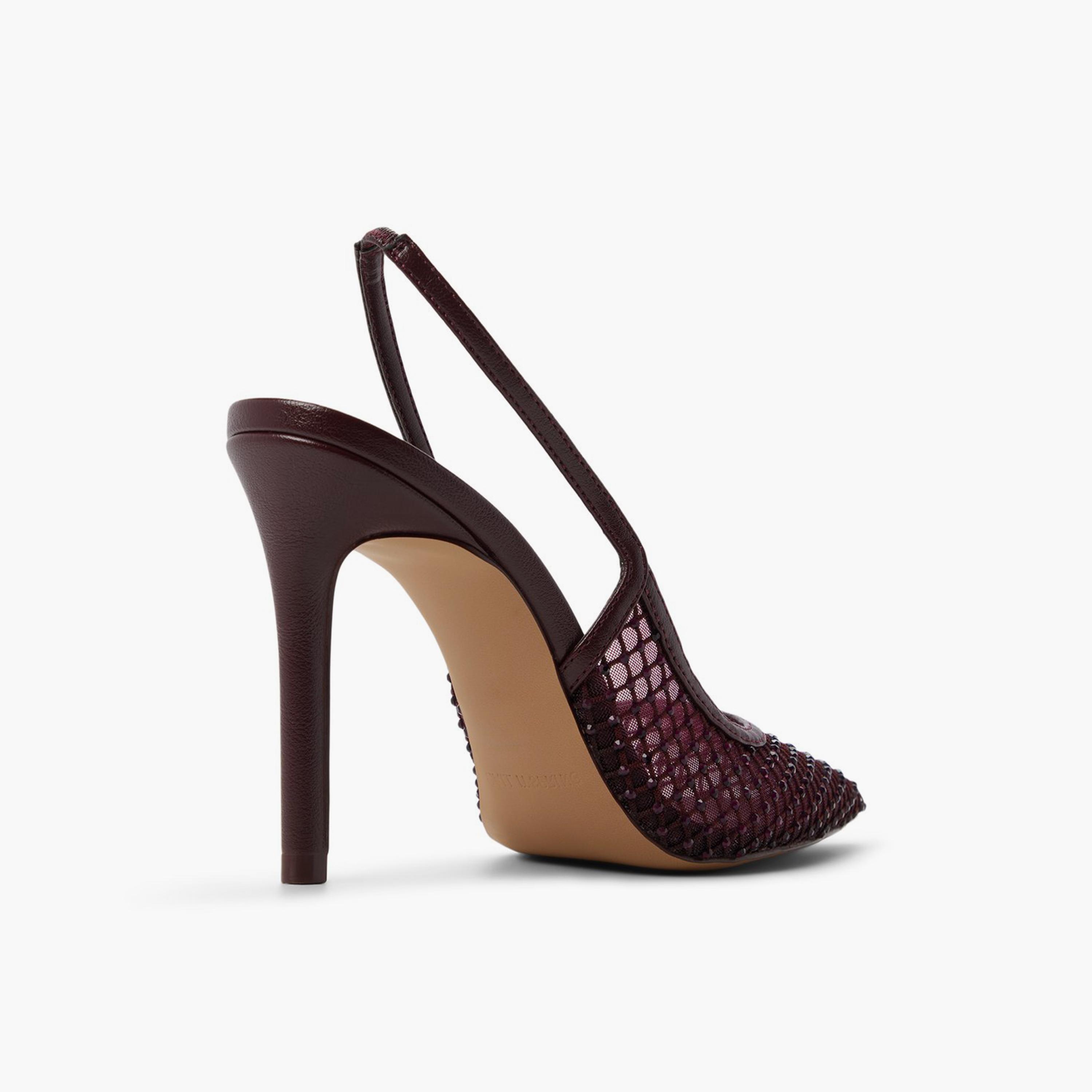 كول ات سبرينغ - حذاء أزيتا نسائي كعب عالٍ رفيع بحزام مطاطي | 30AZITA-women-shoes-heels-image-11