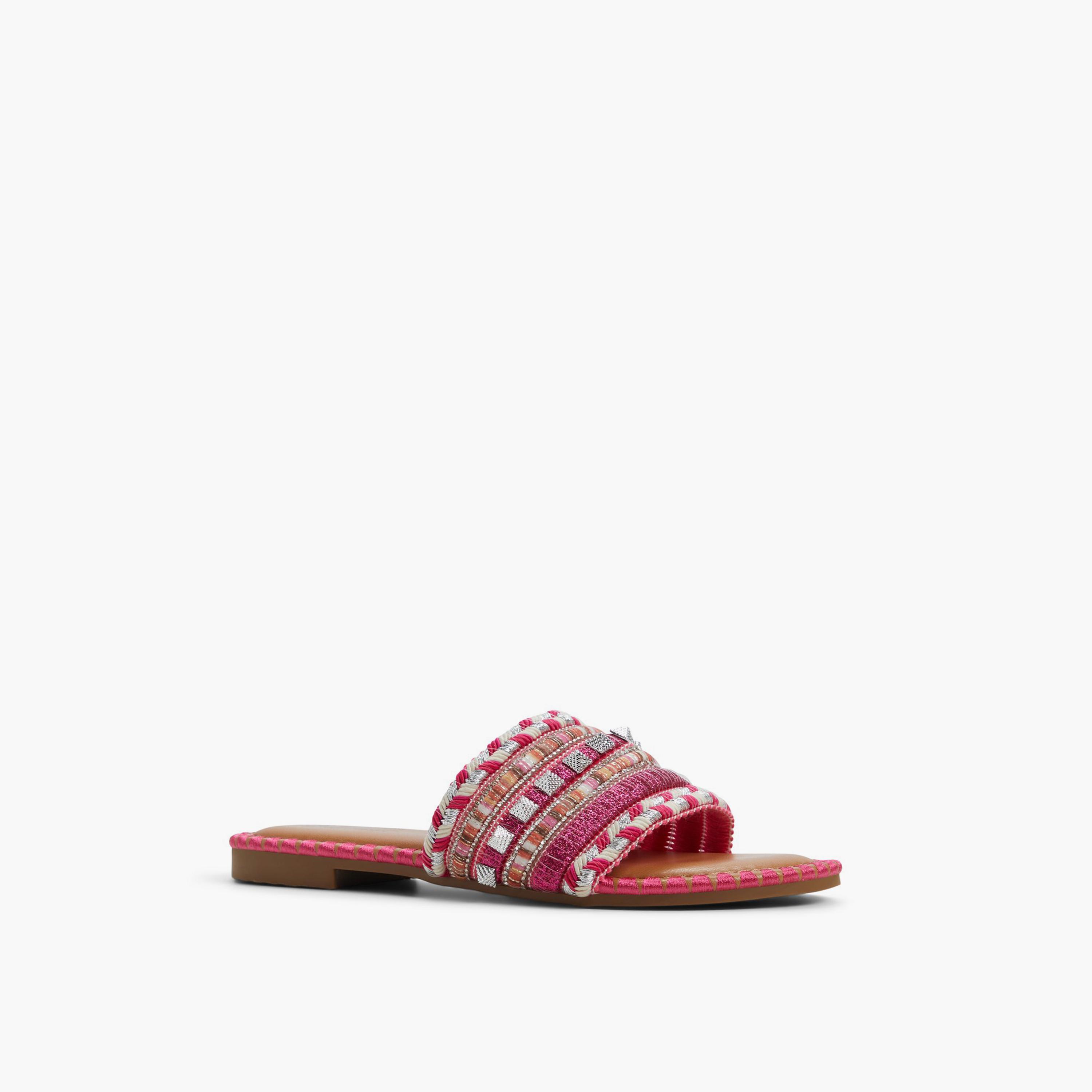 كول ات سبرينغ- صندل سهل الارتداء للنساء | 30AZIZA-women-shoes-sandals-flats-image-6