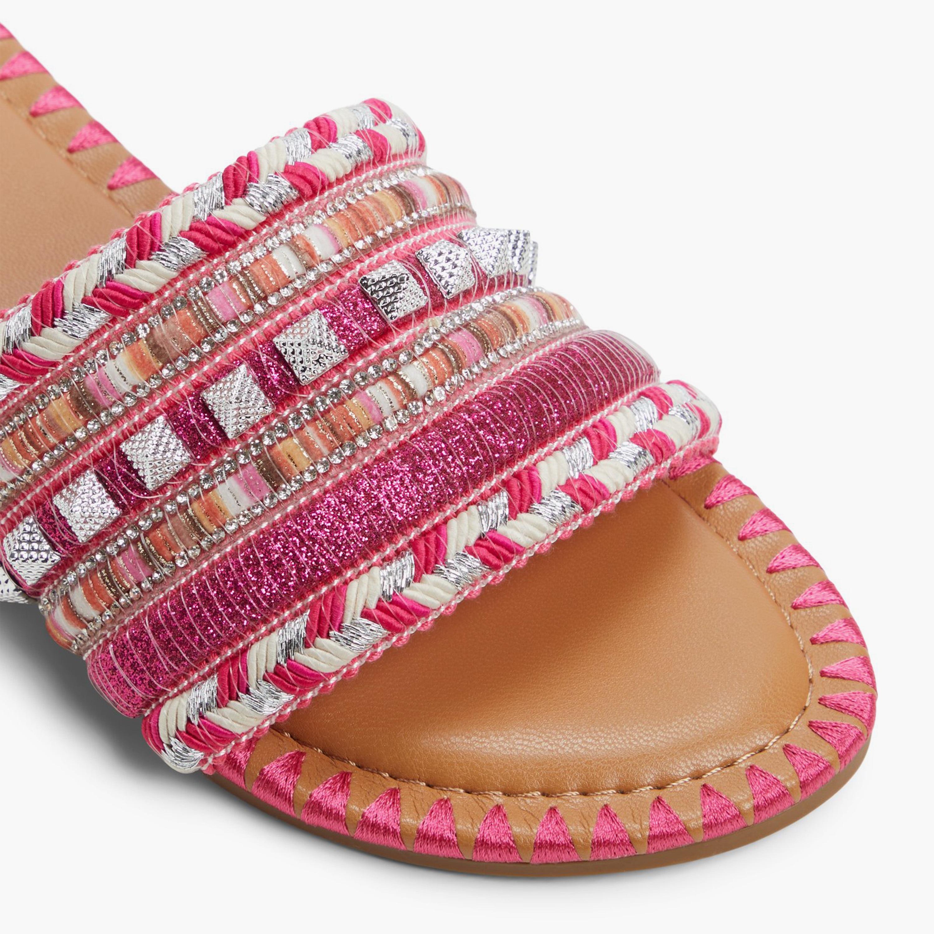 كول ات سبرينغ- صندل سهل الارتداء للنساء | 30AZIZA-women-shoes-sandals-flats-image-7