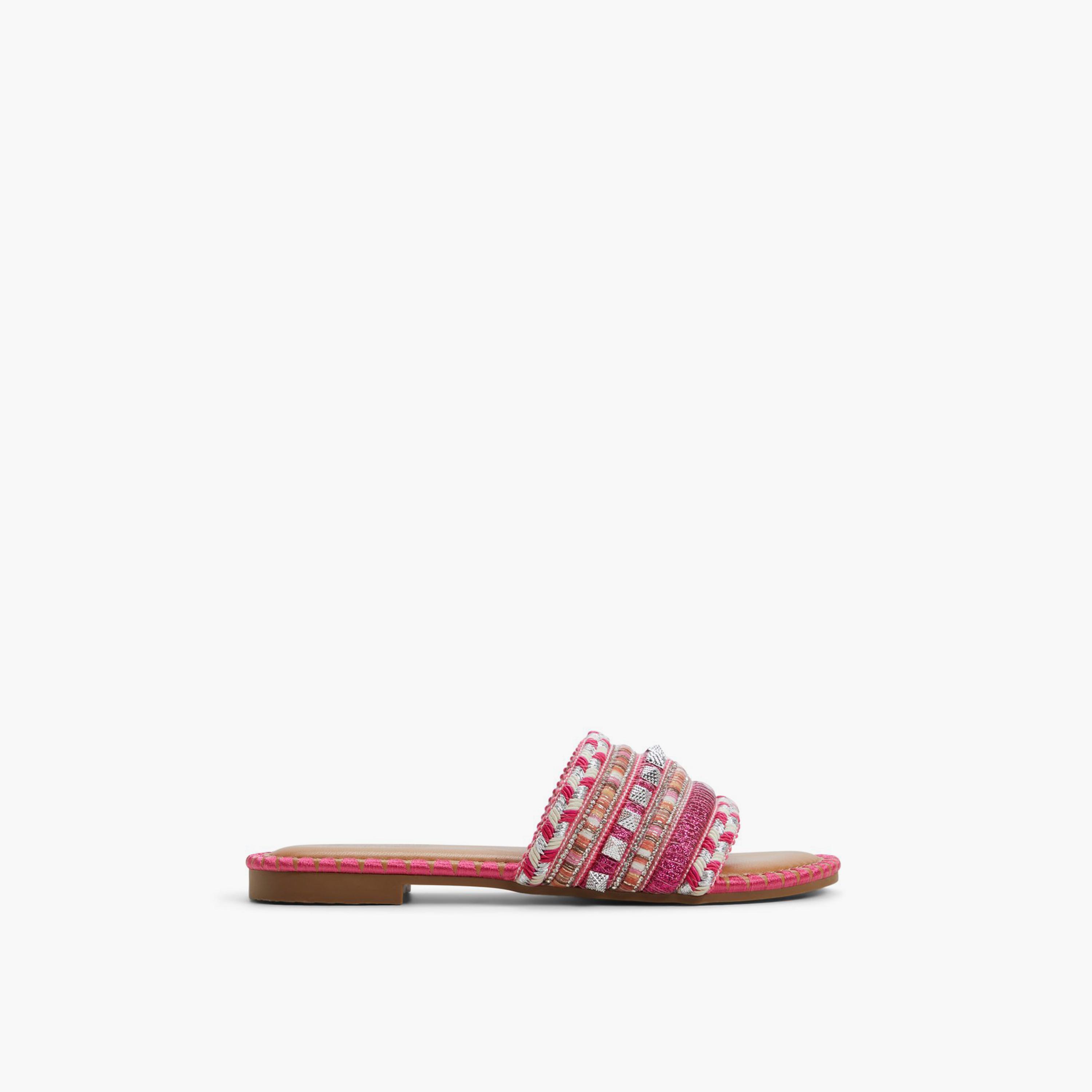 كول ات سبرينغ- صندل سهل الارتداء للنساء | 30AZIZA-women-shoes-sandals-flats-image-8