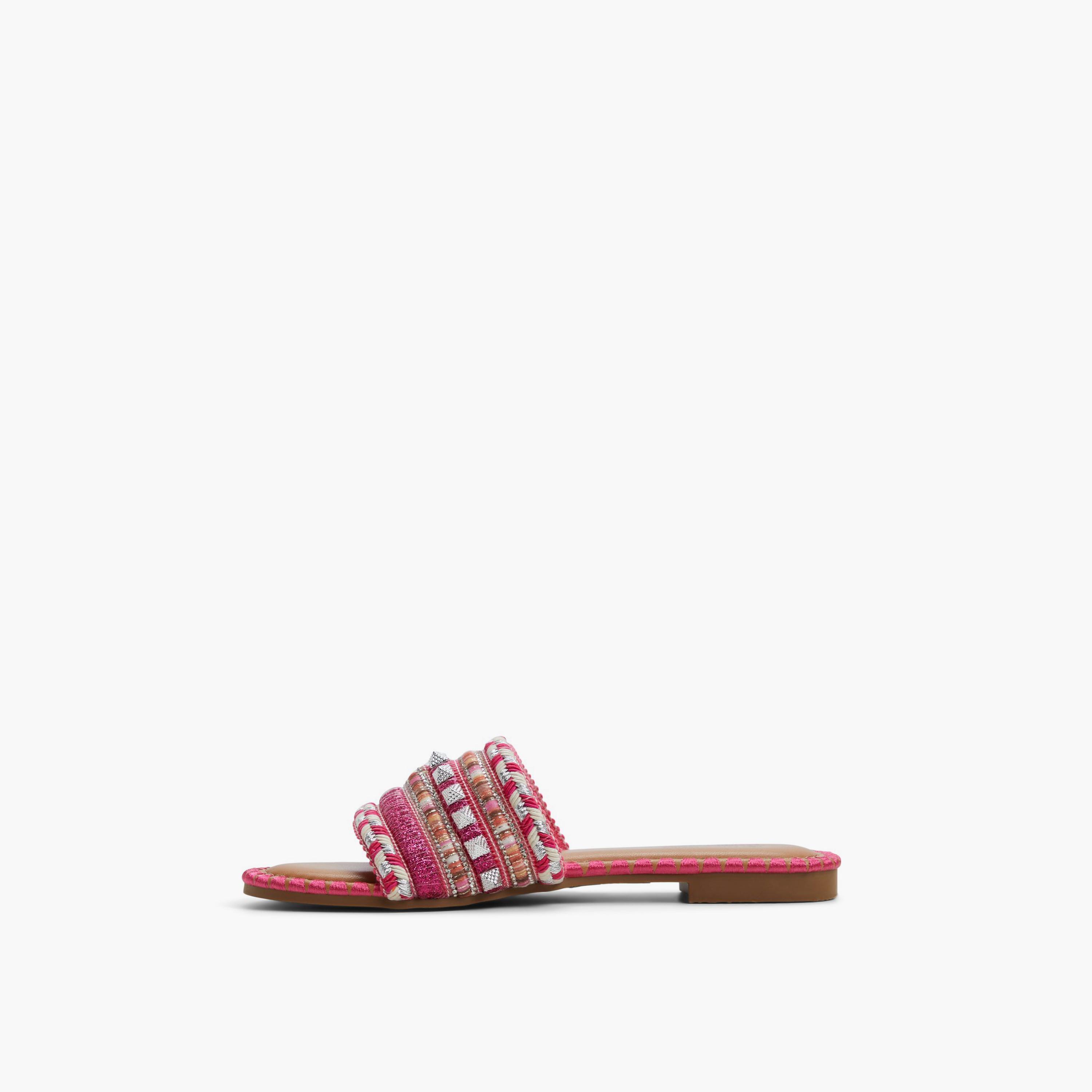 كول ات سبرينغ- صندل سهل الارتداء للنساء | 30AZIZA-women-shoes-sandals-flats-image-9