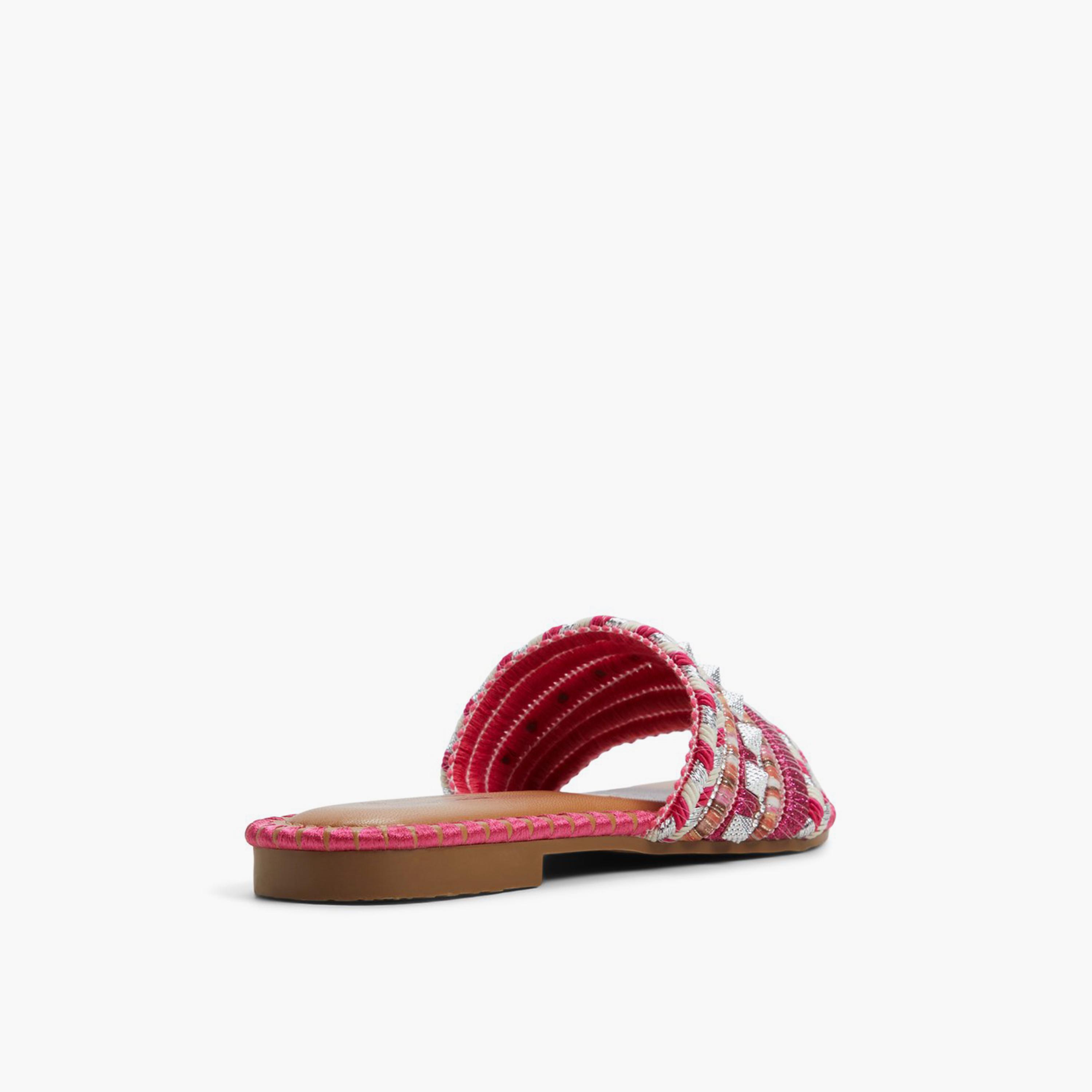 كول ات سبرينغ- صندل سهل الارتداء للنساء | 30AZIZA-women-shoes-sandals-flats-image-10