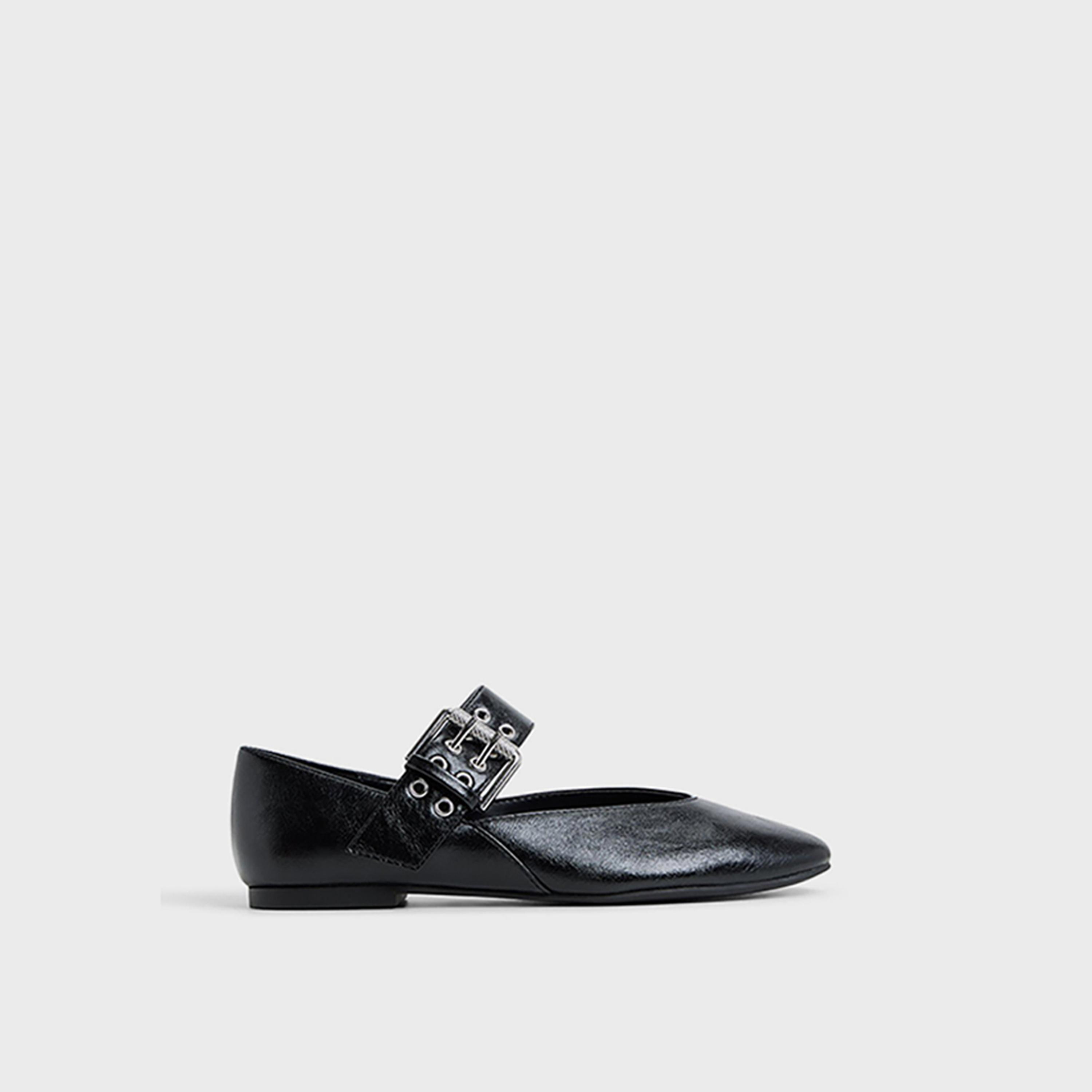 كول ات سبرينغ - حذاء ماري جين مسطح بإبزيم للنساء | 30AZURRA-women-shoes-flats-ballerinas-image-1
