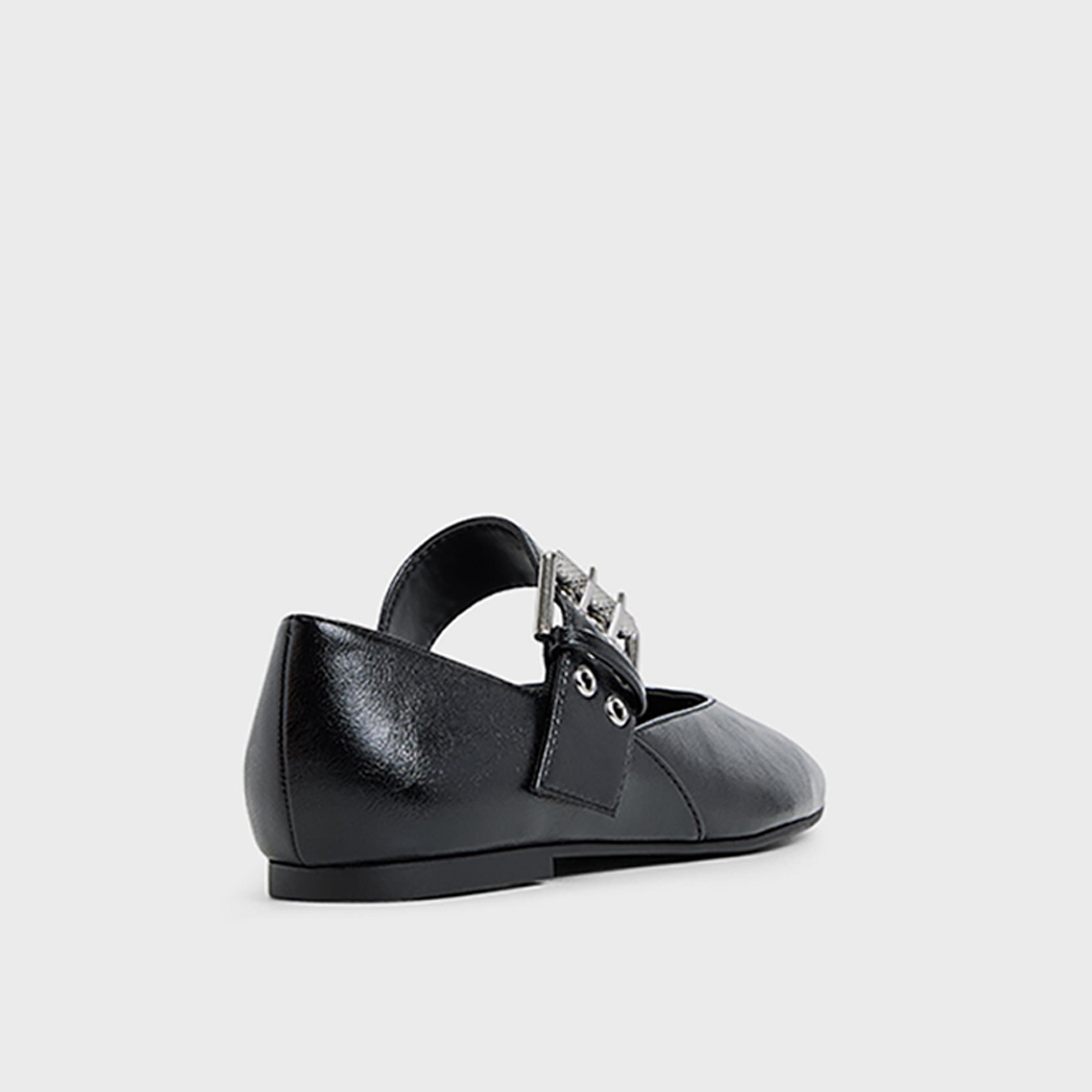 كول ات سبرينغ - حذاء ماري جين مسطح بإبزيم للنساء | 30AZURRA-women-shoes-flats-ballerinas-image-2