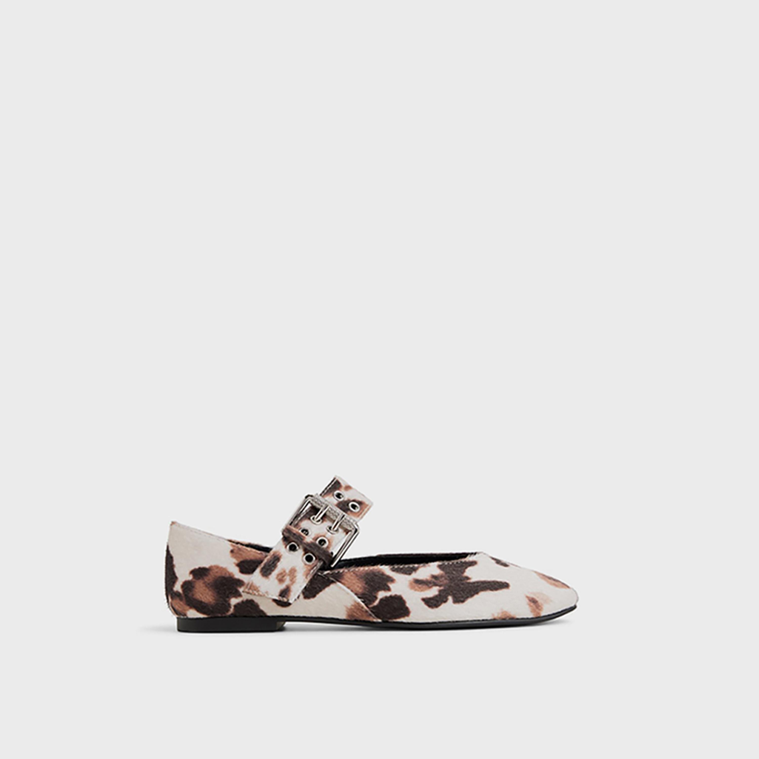 كول ات سبرينغ - حذاء ماري جين مسطح بإبزيم للنساء | 30AZURRA-women-shoes-flats-ballerinas-image-5