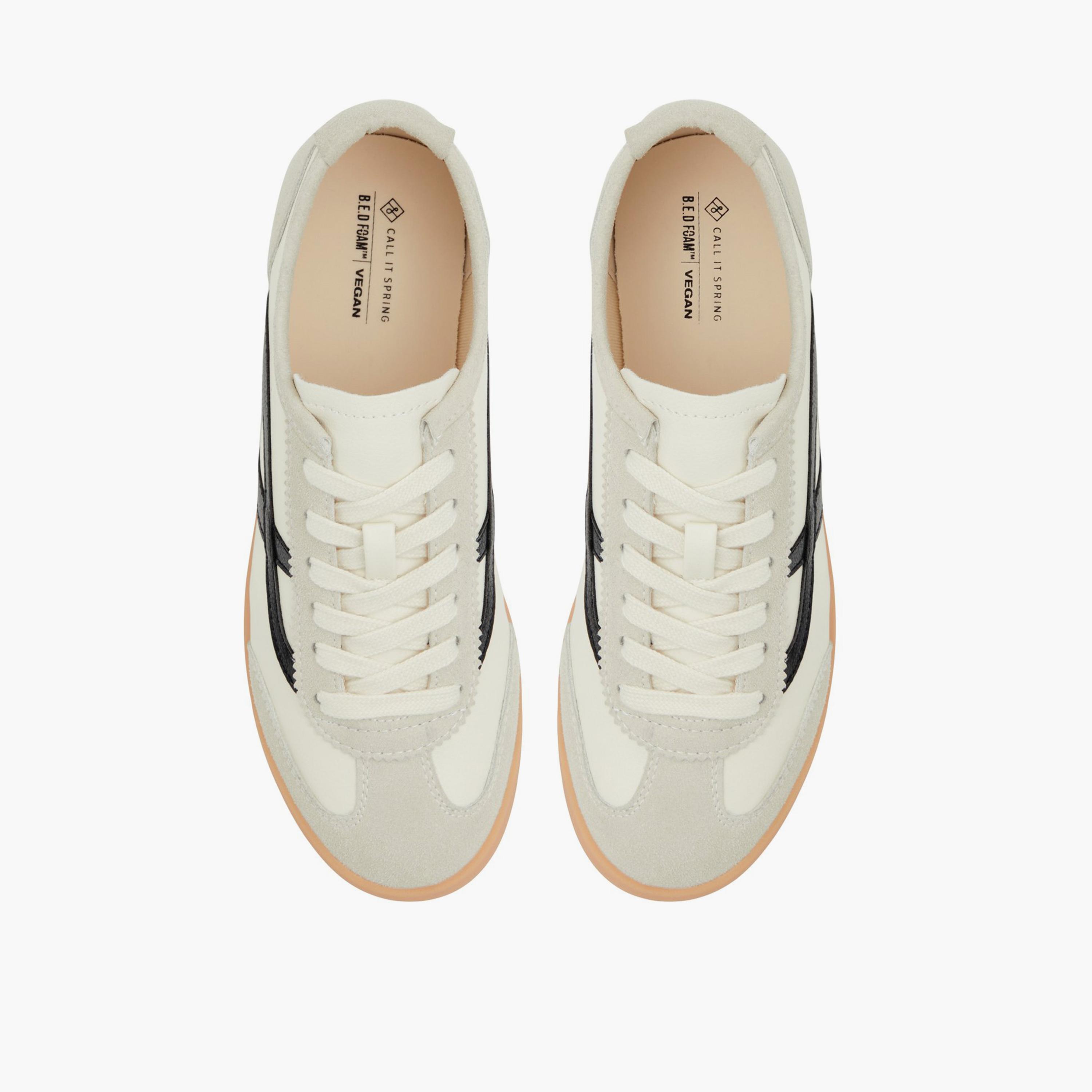 Call it Spring Women's Lace-Up Beaa Low Ankle Sneakers | 30BEAA-women-shoes-sneakers-image-6