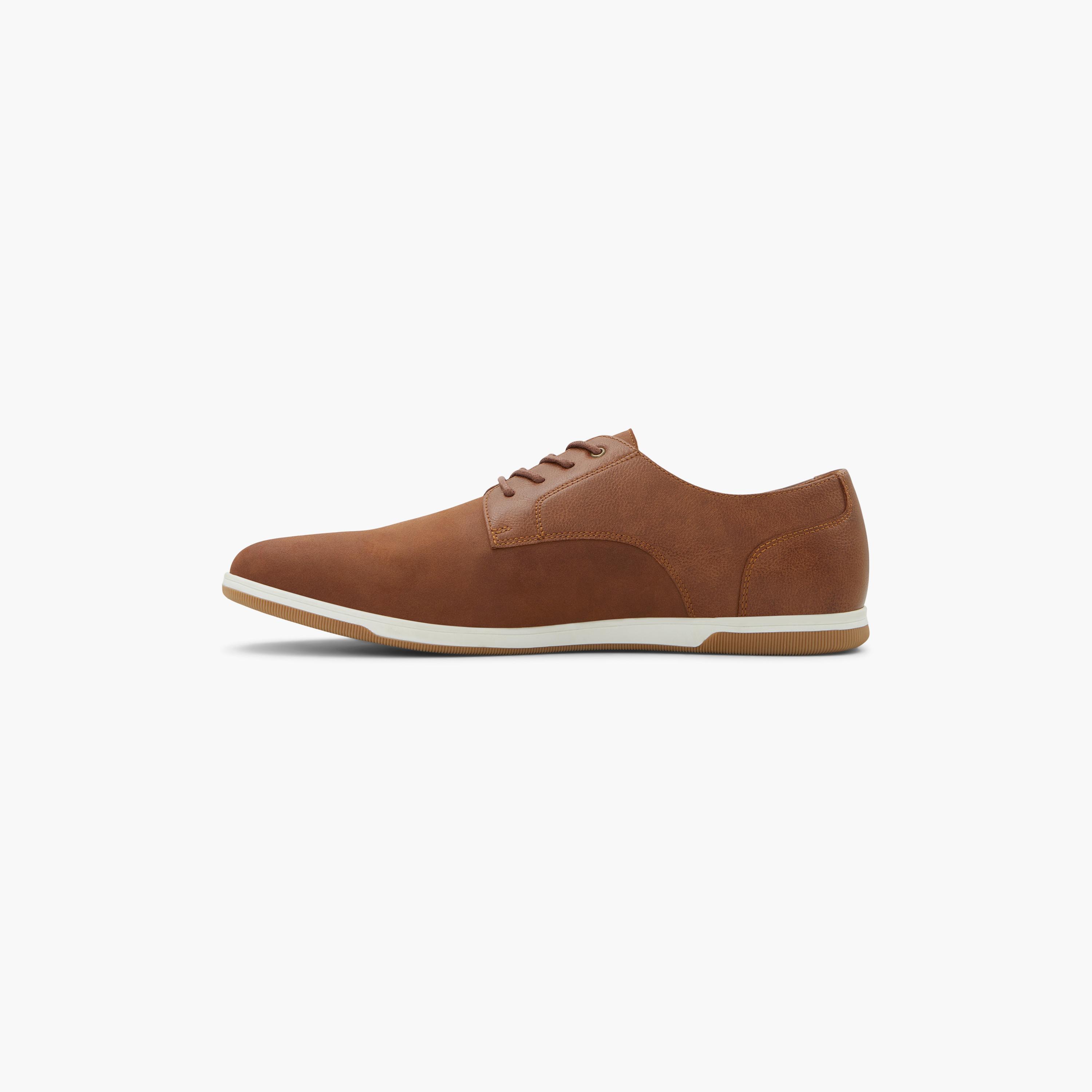حذاء ديربي كاجوال للرجال من كول ات سبرينج بنجي بمقدمة مستديرة ورباط-men-shoes-loafersandmoccasins-image-8