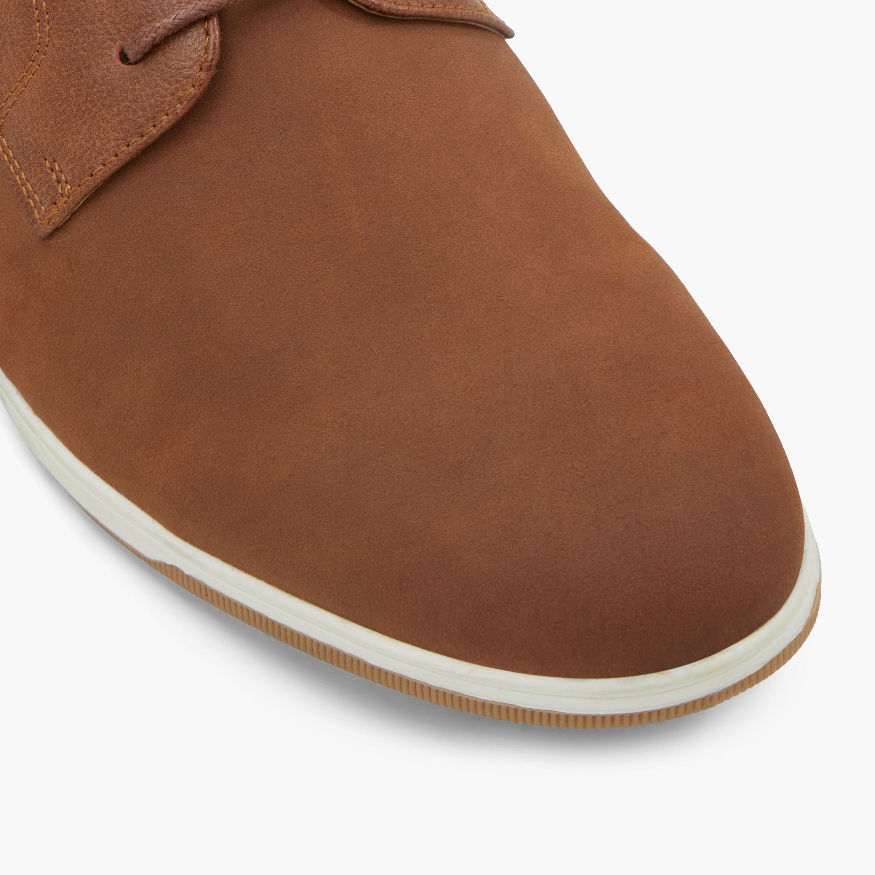 حذاء ديربي كاجوال للرجال من كول ات سبرينج بنجي بمقدمة مستديرة ورباط-men-shoes-loafersandmoccasins-image-10