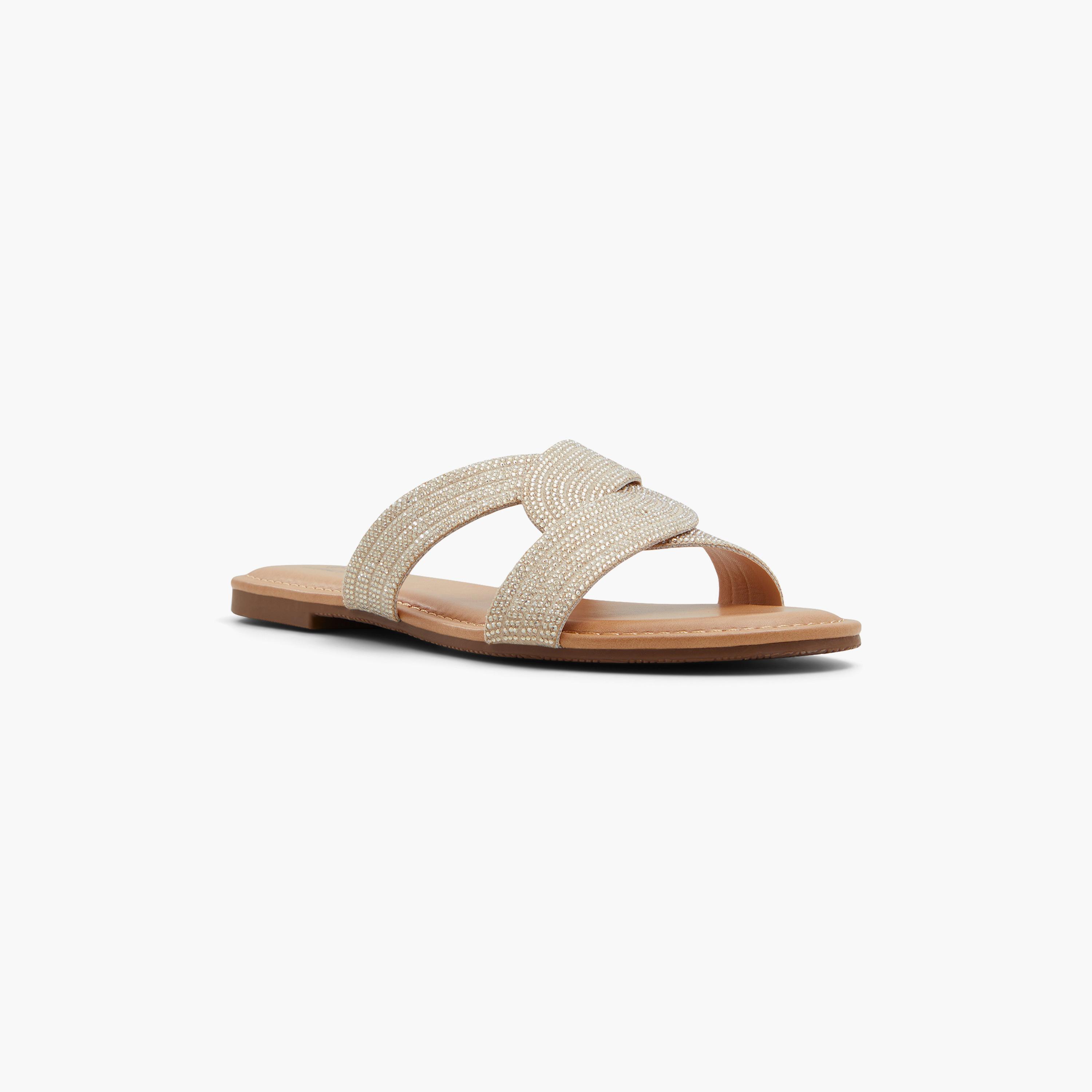 كول ات سبرينج شبشب سهل الارتداء بحزام للنساء| 30BLISSS-women-shoes-sandals-flats-image-11