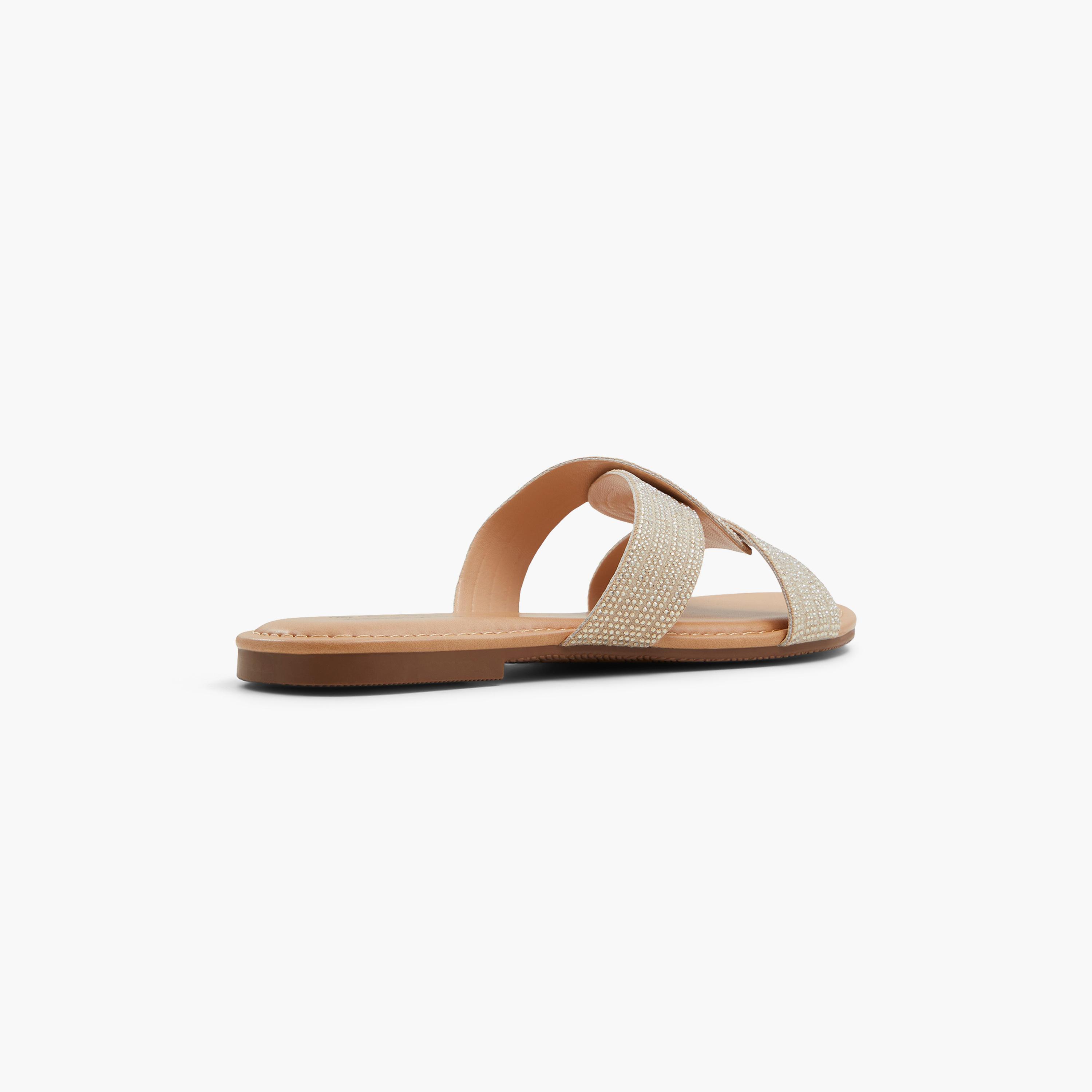 كول ات سبرينج شبشب سهل الارتداء بحزام للنساء| 30BLISSS-women-shoes-sandals-flats-image-12
