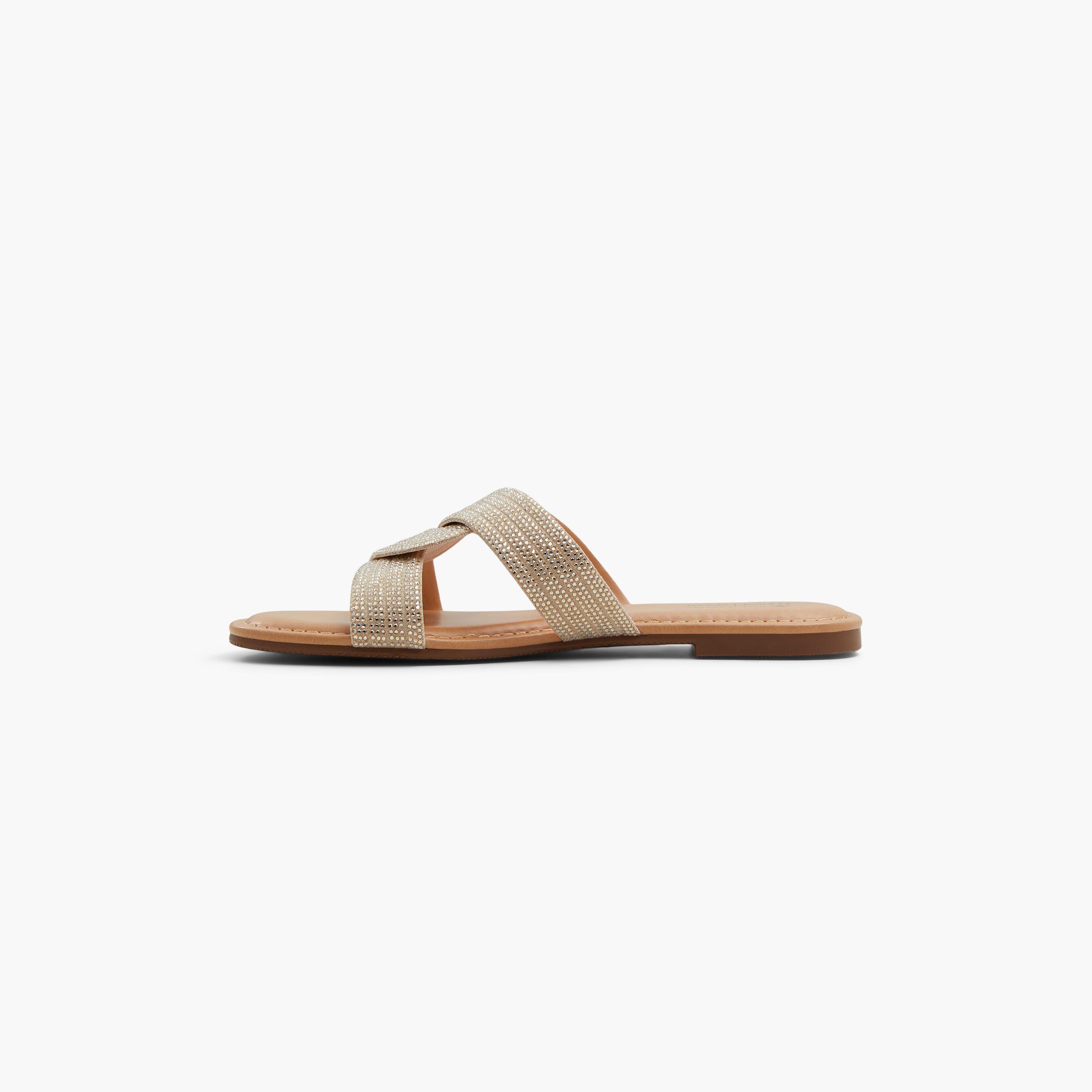 كول ات سبرينج شبشب سهل الارتداء بحزام للنساء| 30BLISSS-women-shoes-sandals-flats-image-14