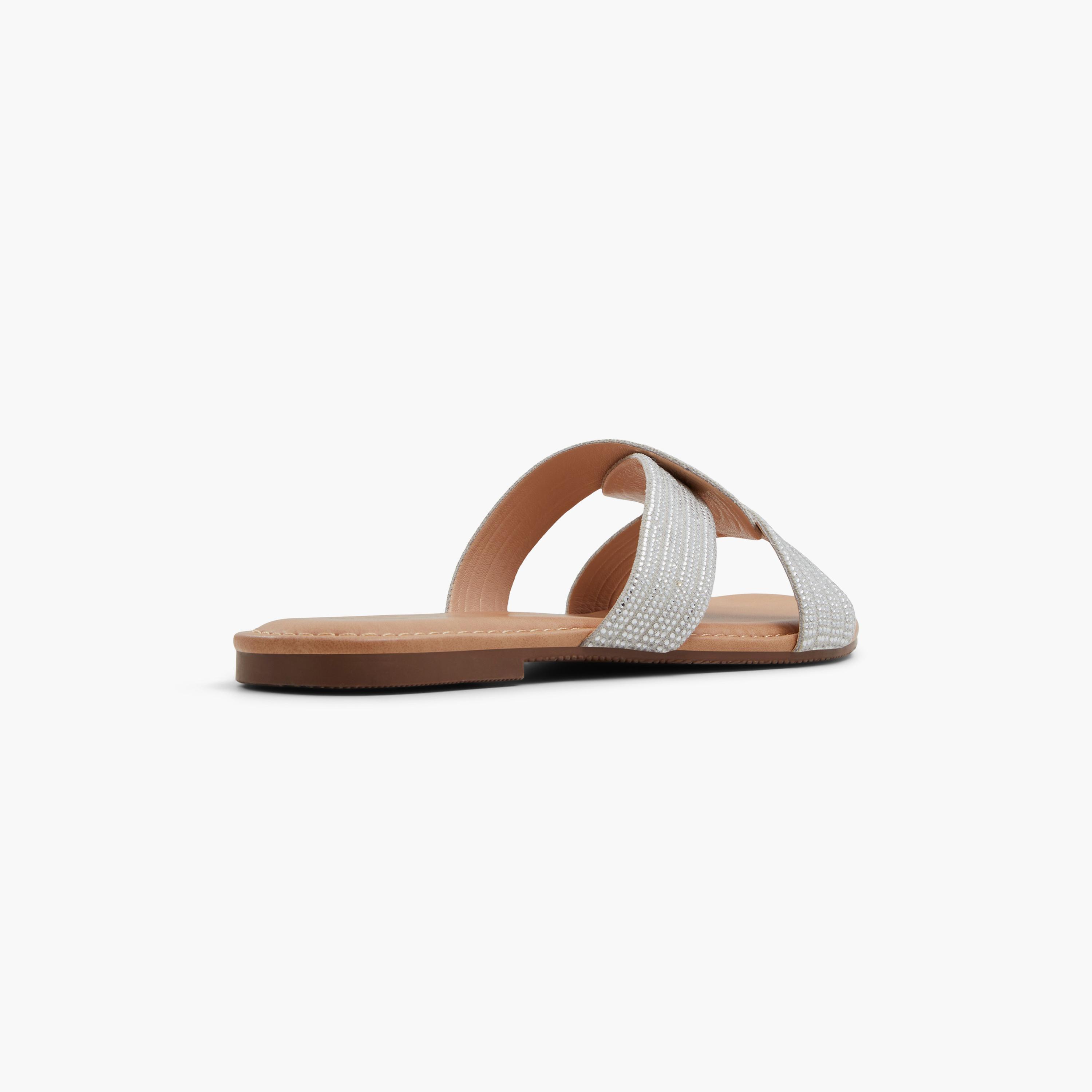 كول ات سبرينج شبشب سهل الارتداء بحزام للنساء| 30BLISSS-women-shoes-sandals-flats-image-7