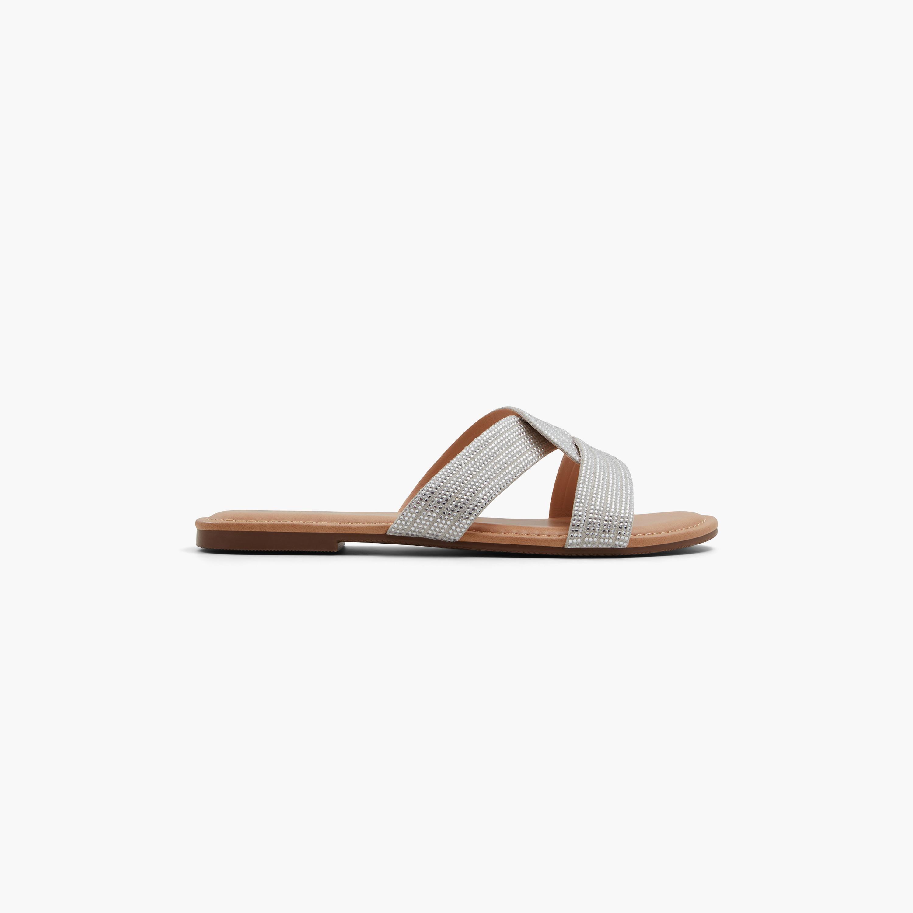 كول ات سبرينج شبشب سهل الارتداء بحزام للنساء| 30BLISSS-women-shoes-sandals-flats-image-8