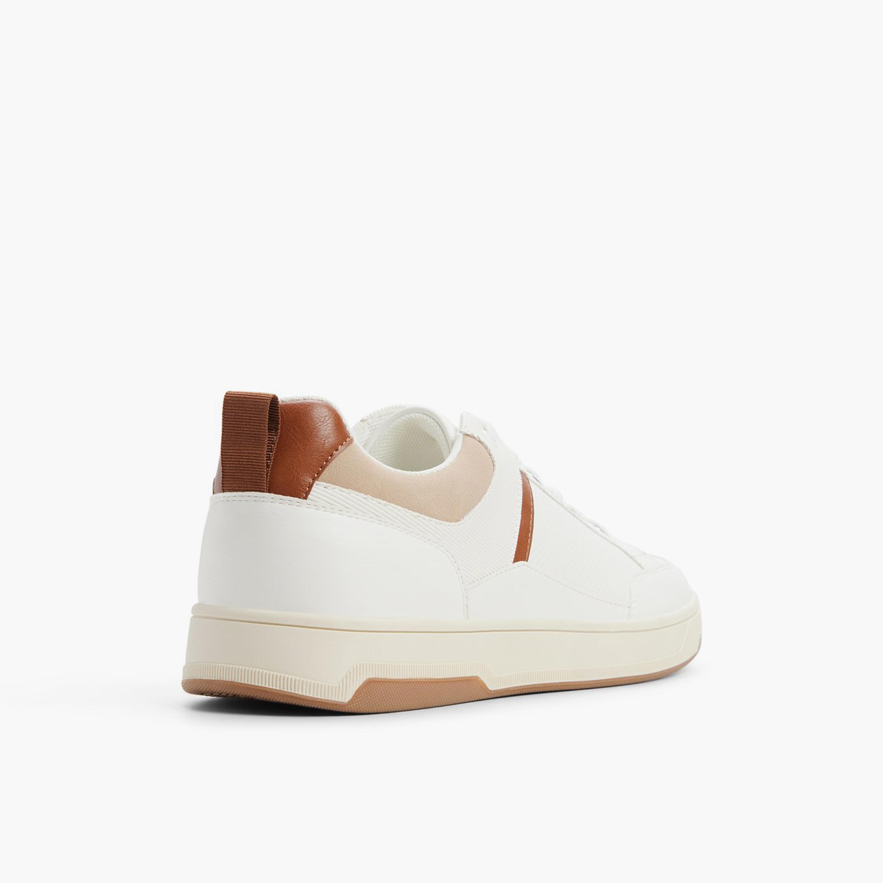 كول ات سبرينغ - حذاء رياضي بوستر رجالي برباط كاحل منخفض | 30BOOSTER-men-shoes-sneakers-image-11