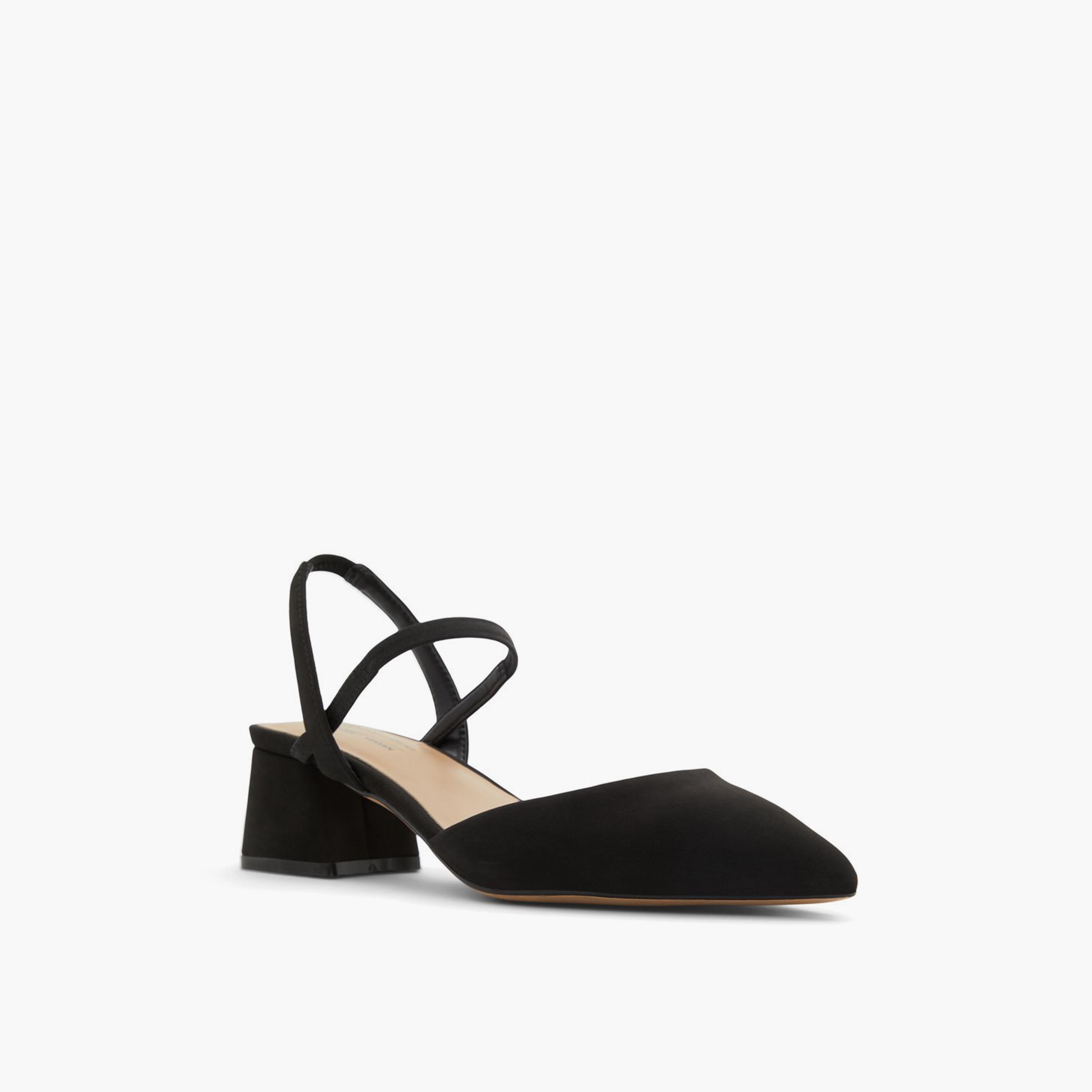 كول ات سبرينج- حذاء نسائي بكعب سميك مرن  | 30BREENA-women-shoes-heels-image-1