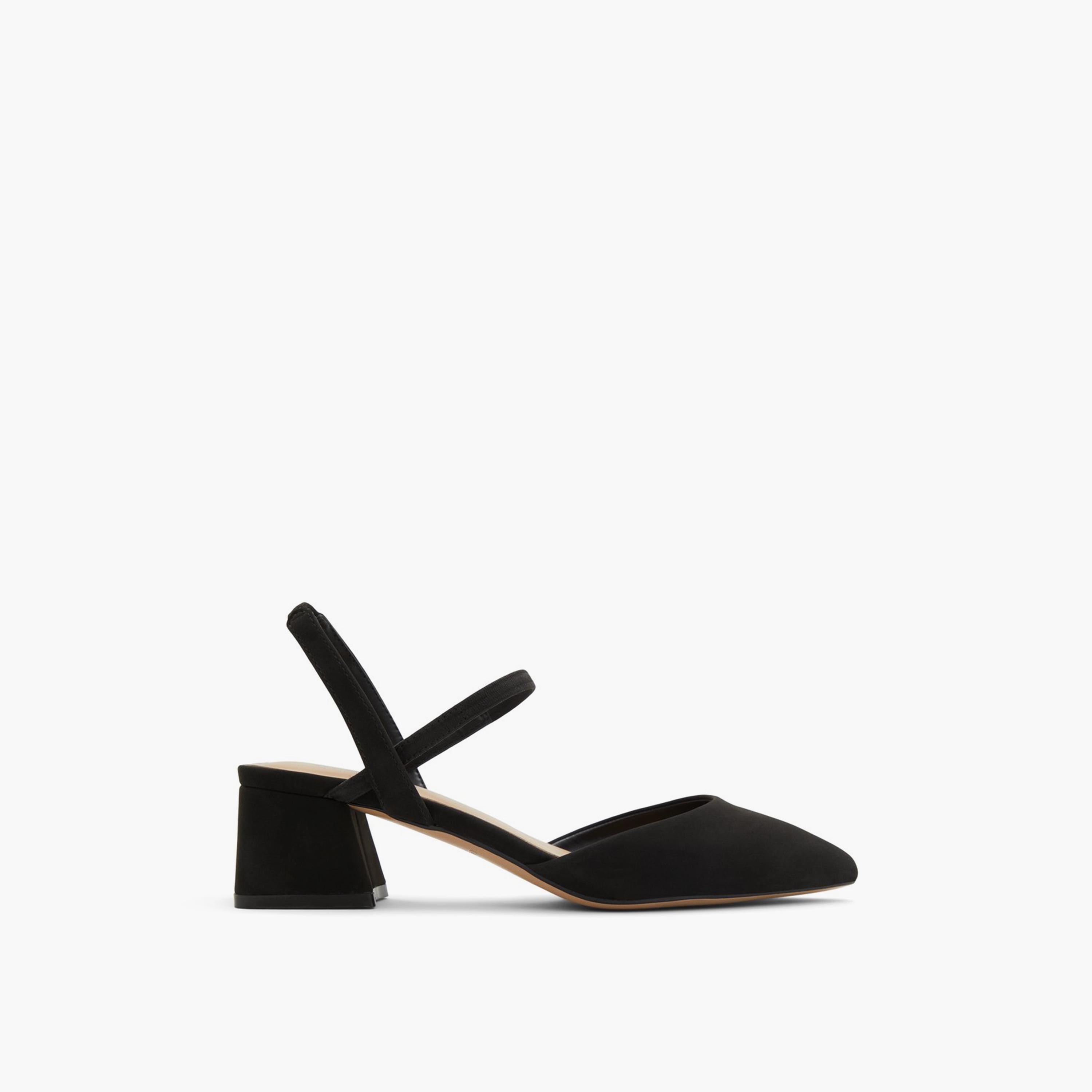 كول ات سبرينج- حذاء نسائي بكعب سميك مرن  | 30BREENA-women-shoes-heels-image-4