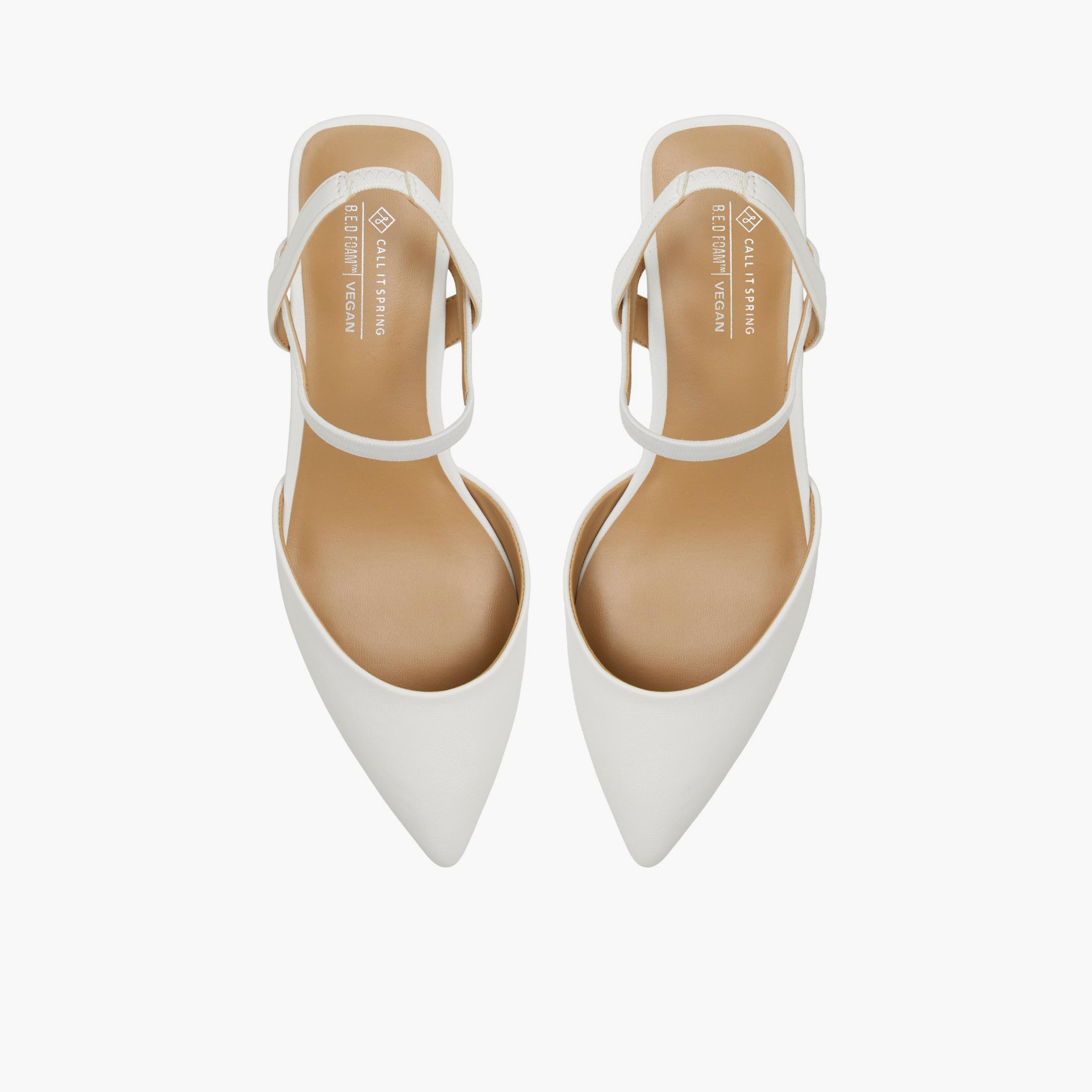 Call It Spring Women's Elastic Breena Block Heels | 30BREENA-women-shoes-heels-image-14